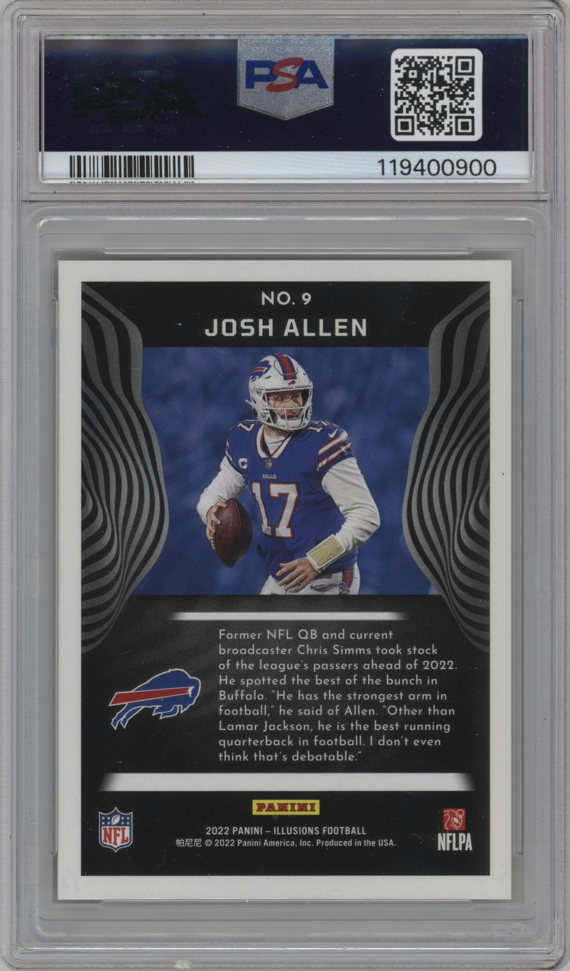 Josh Allen