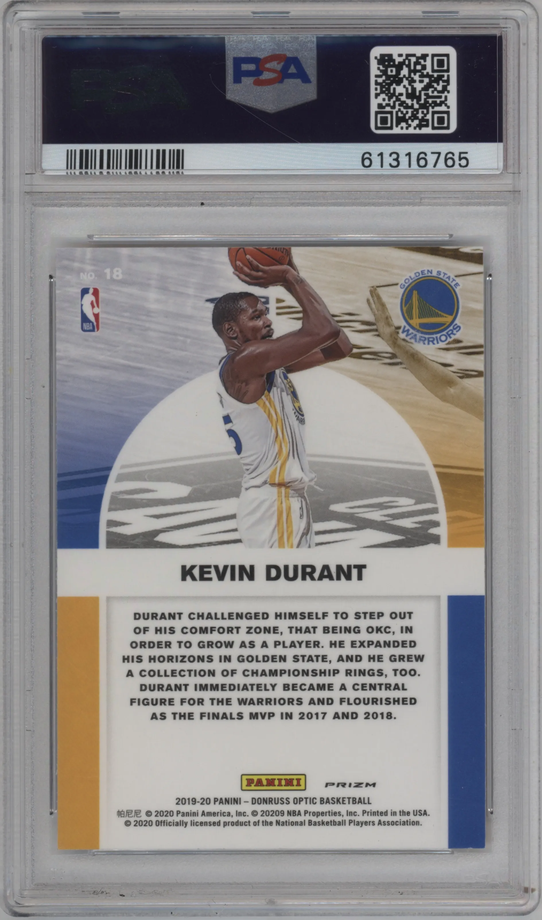 Kevin Durant