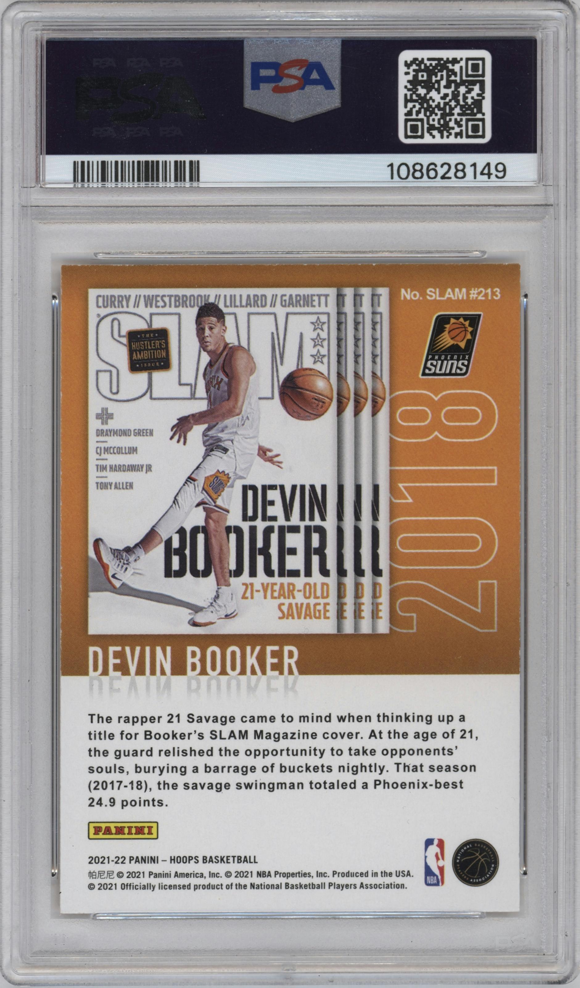 Devin Booker
