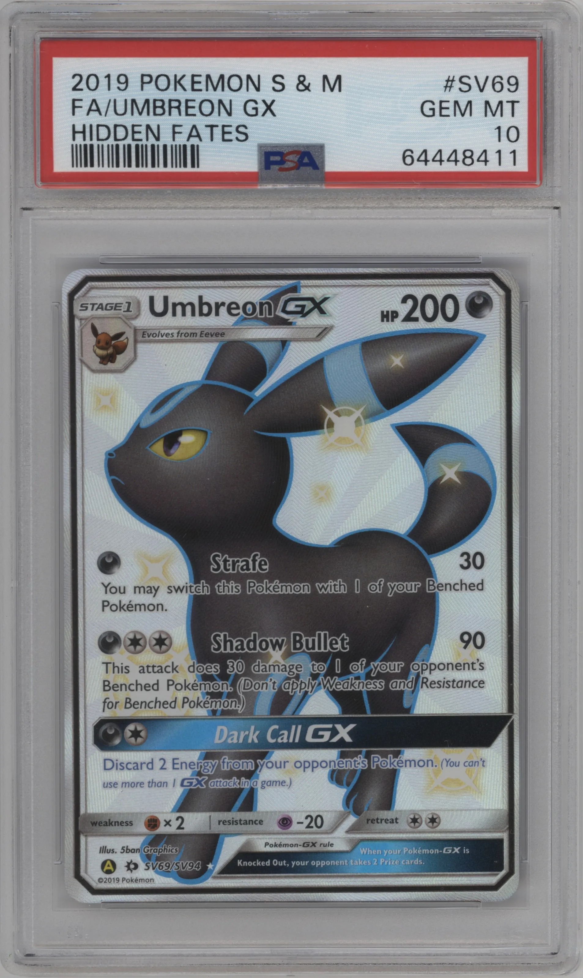 Umbreon GX
