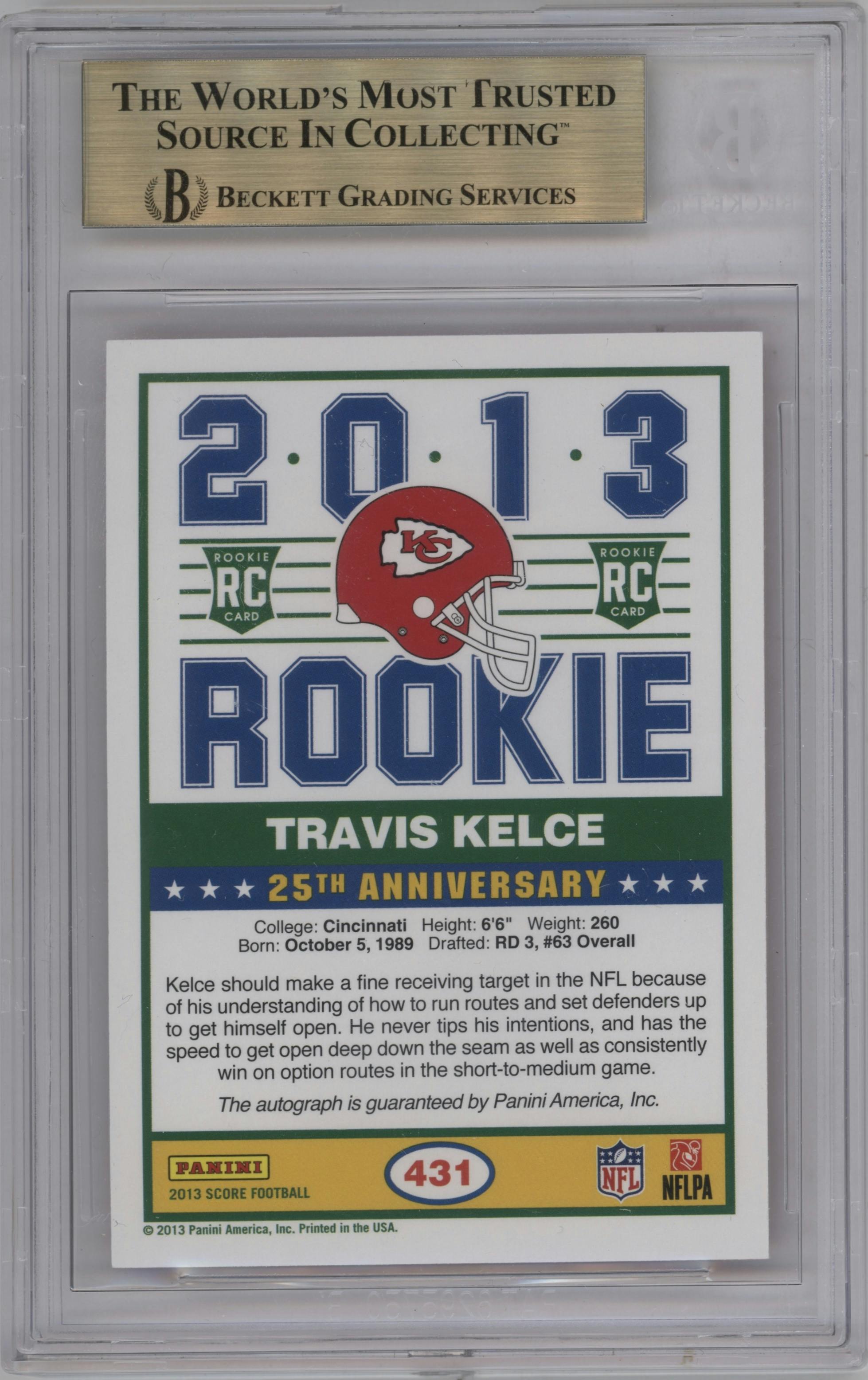 Travis Kelce