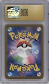 Charizard ex from the 2023 Pokemon SV JPN set graded by CSG and given an overall grade of 10.