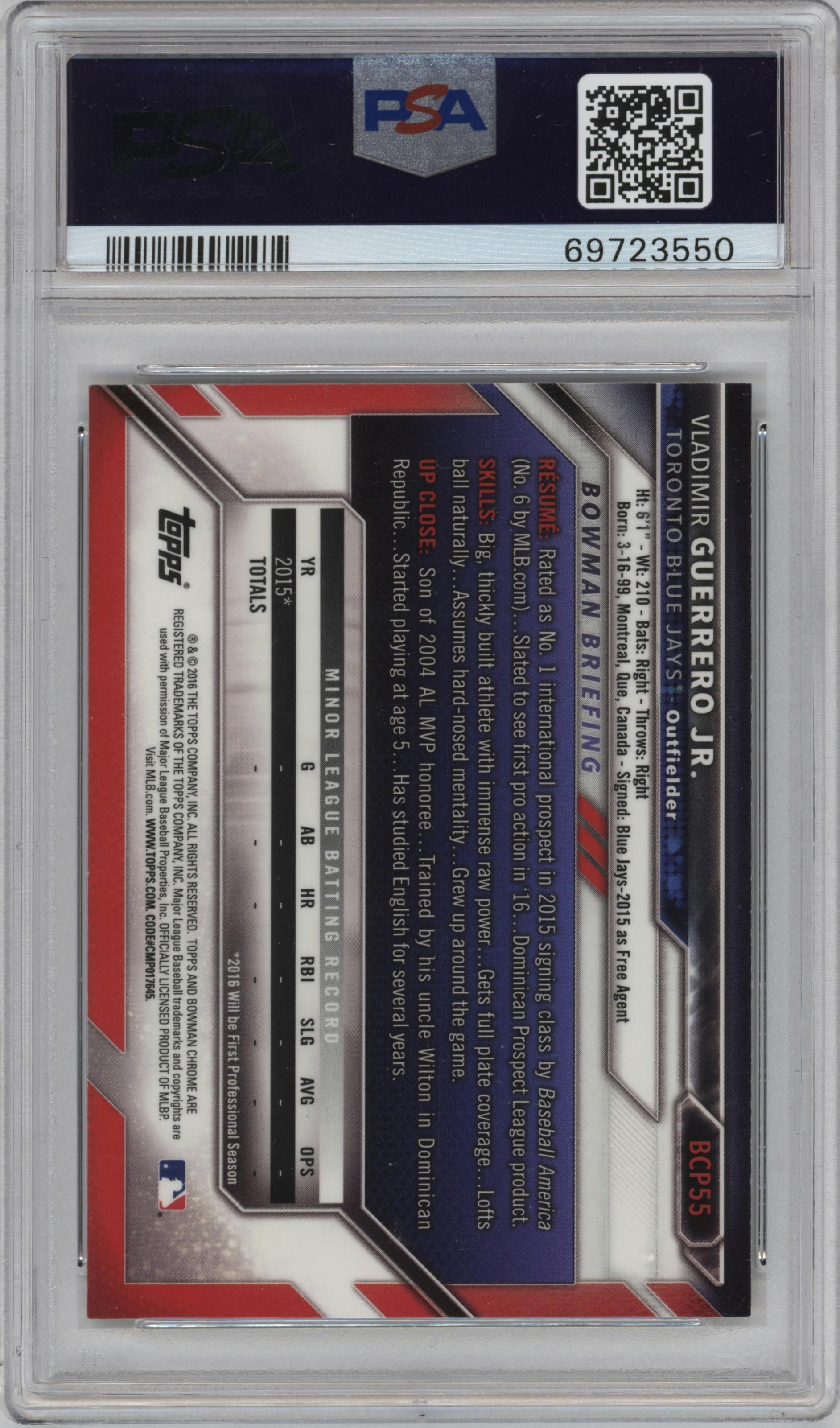 Vladimir Guerrero Jr.