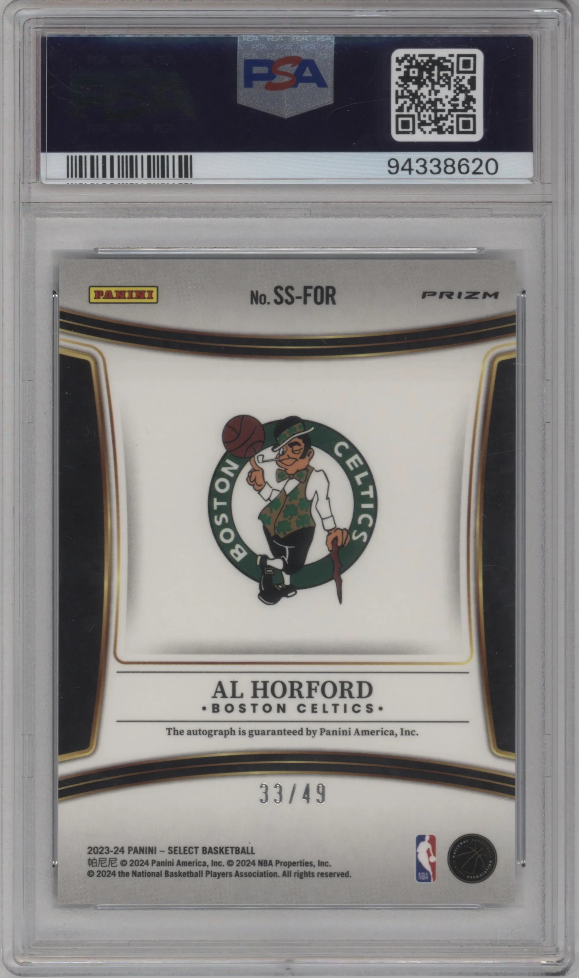 Al Horford