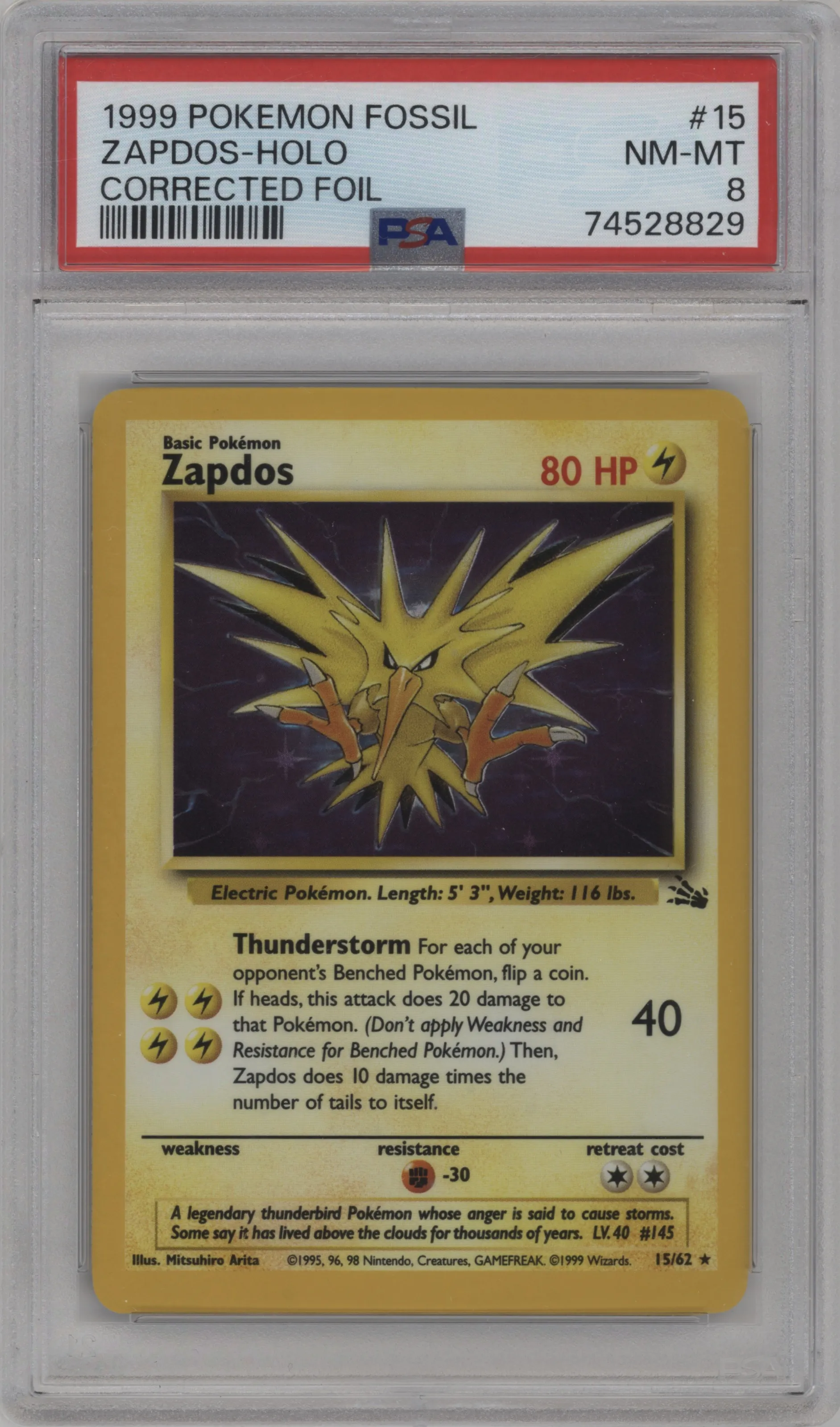 Zapdos