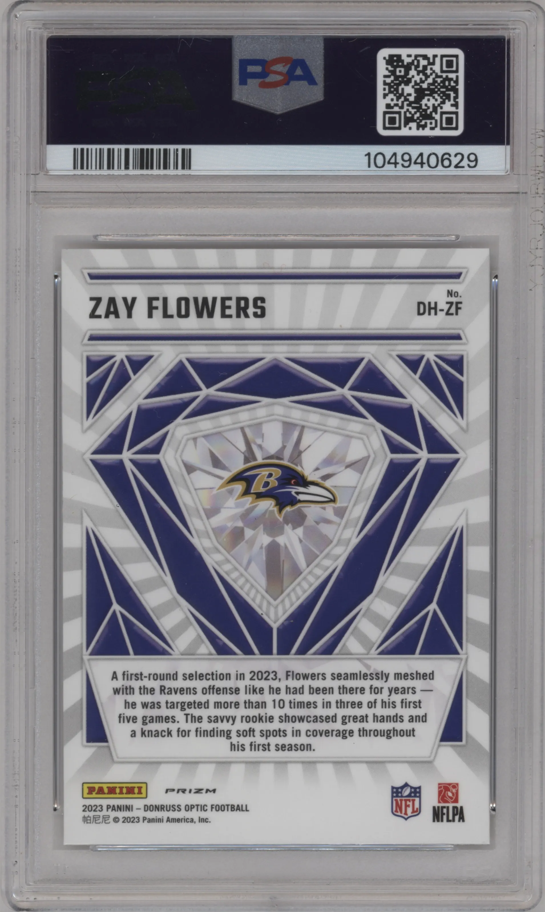 Zay Flowers