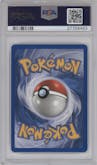 Tentacruel from the 2002 Pokemon  set graded by PSA and given an overall grade of 10.
