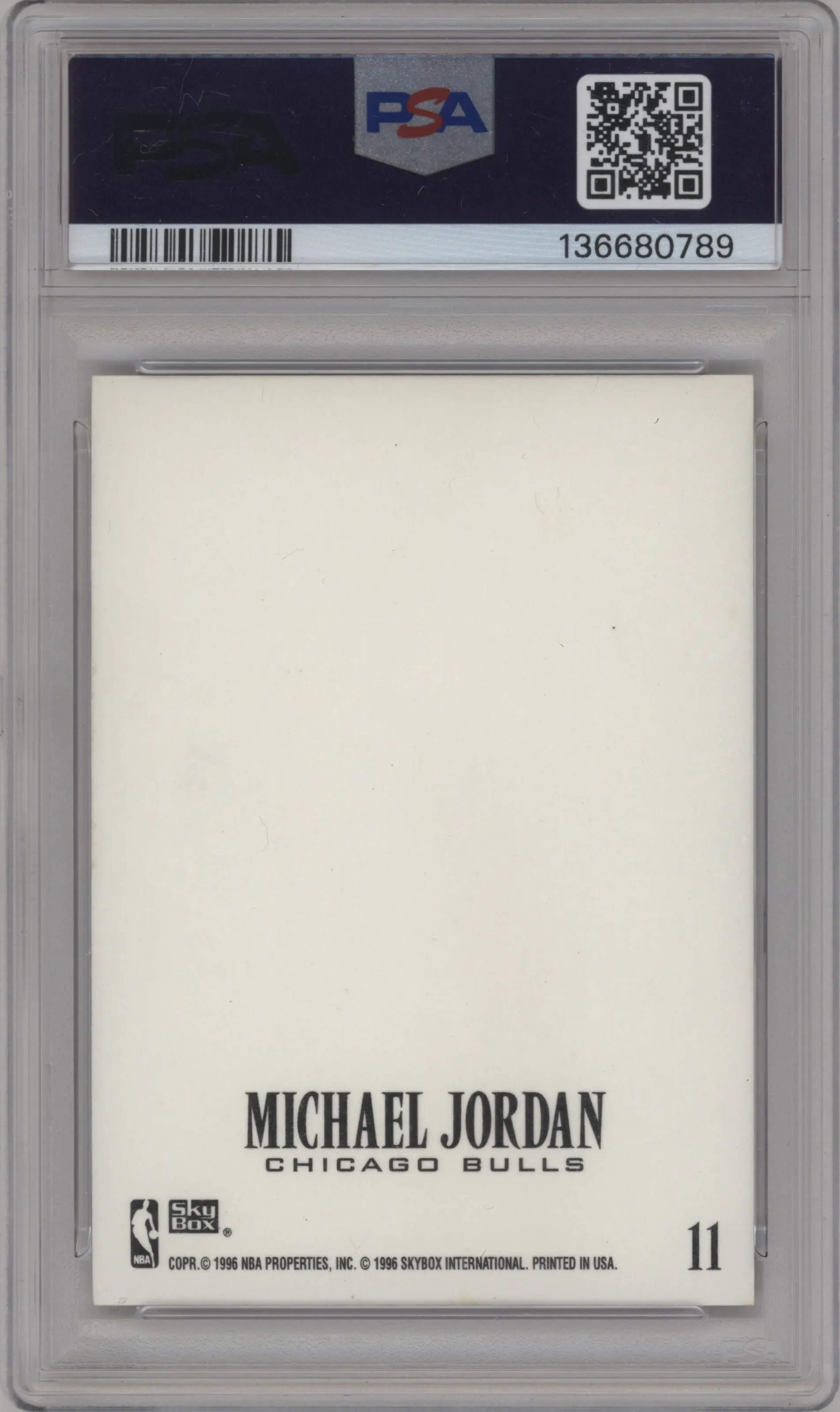 Michael Jordan