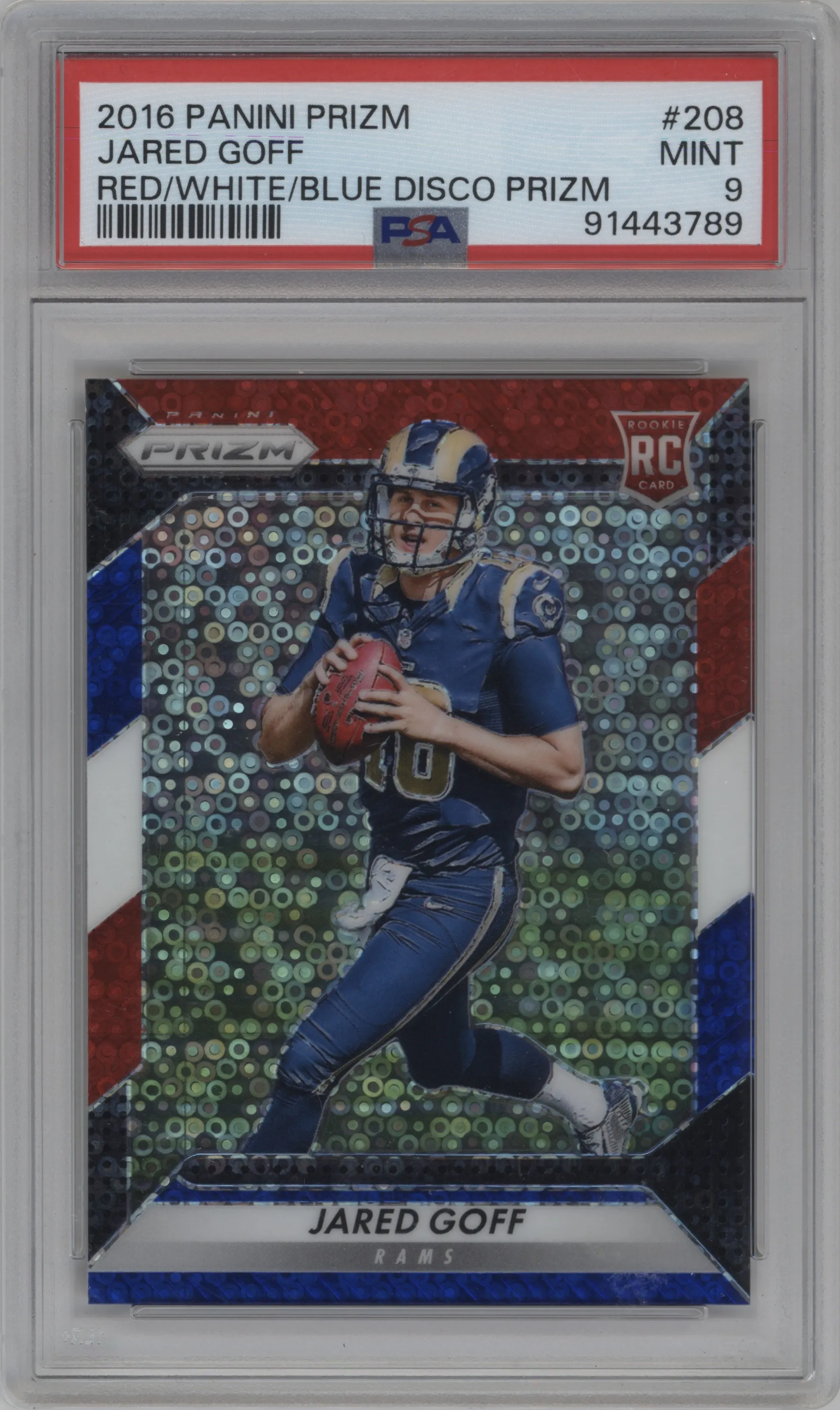 Jared Goff