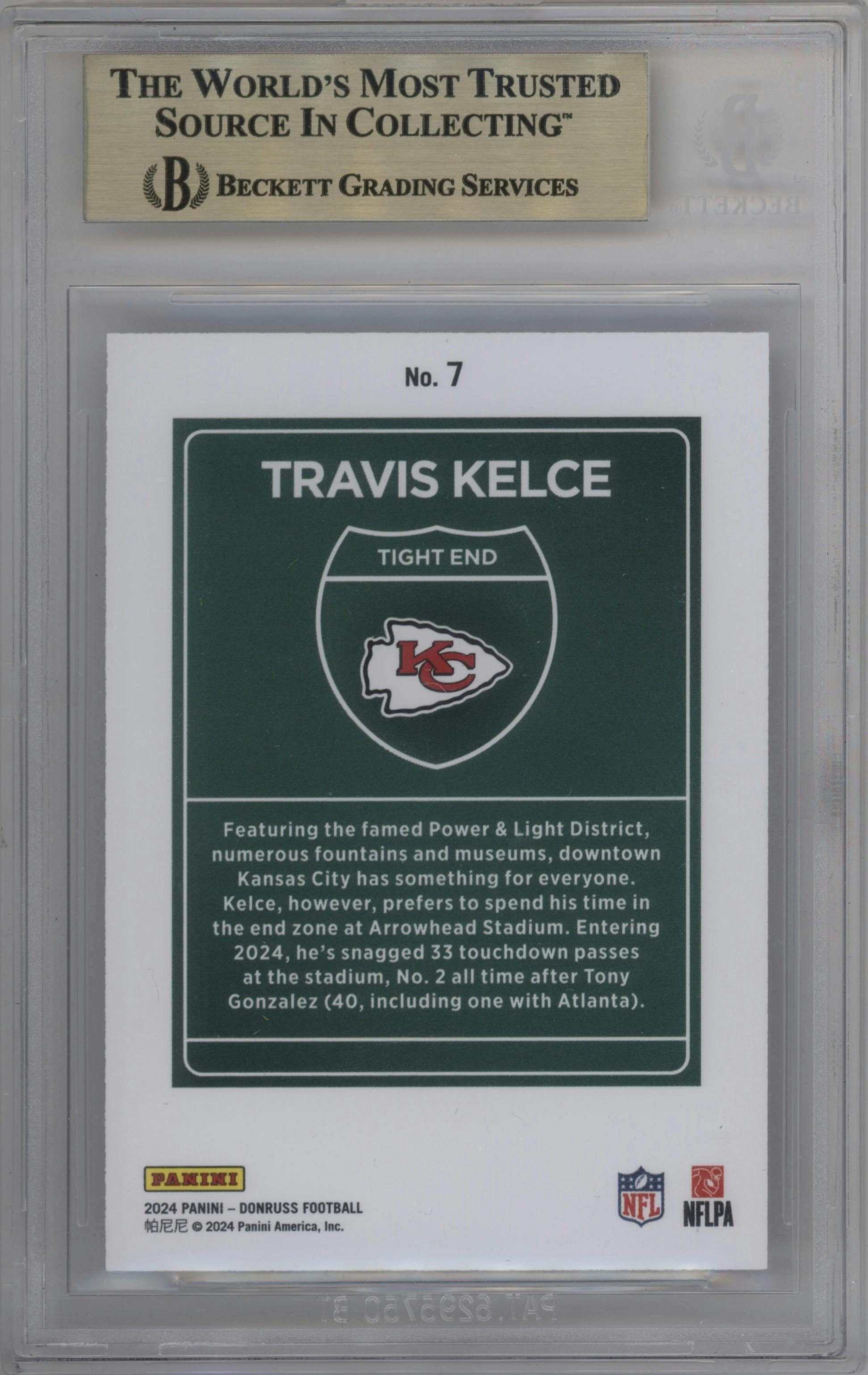 Travis Kelce