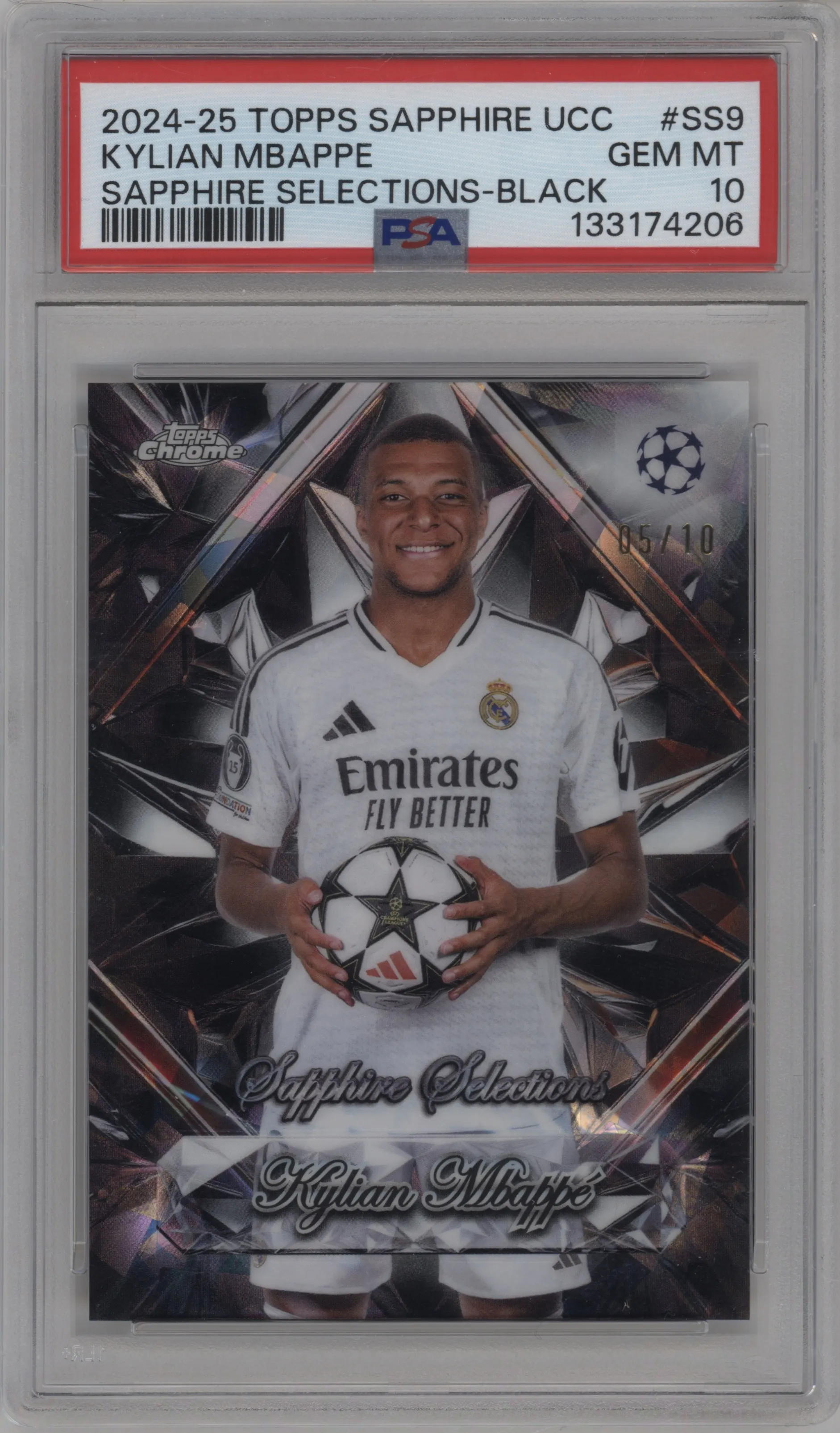 Kylian Mbappe