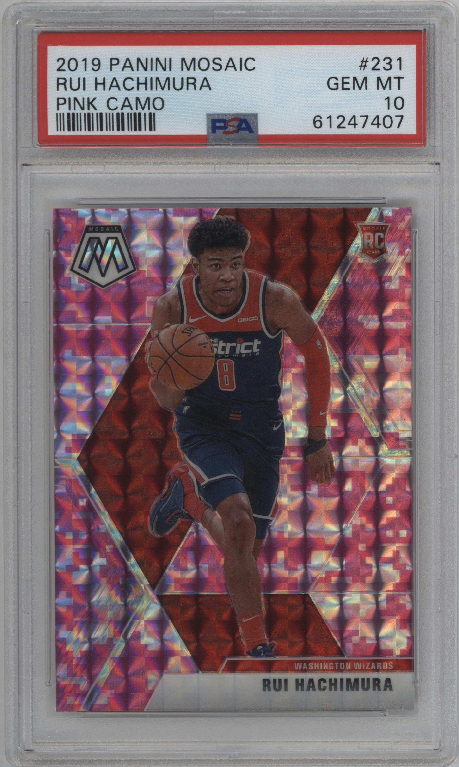 Rui Hachimura