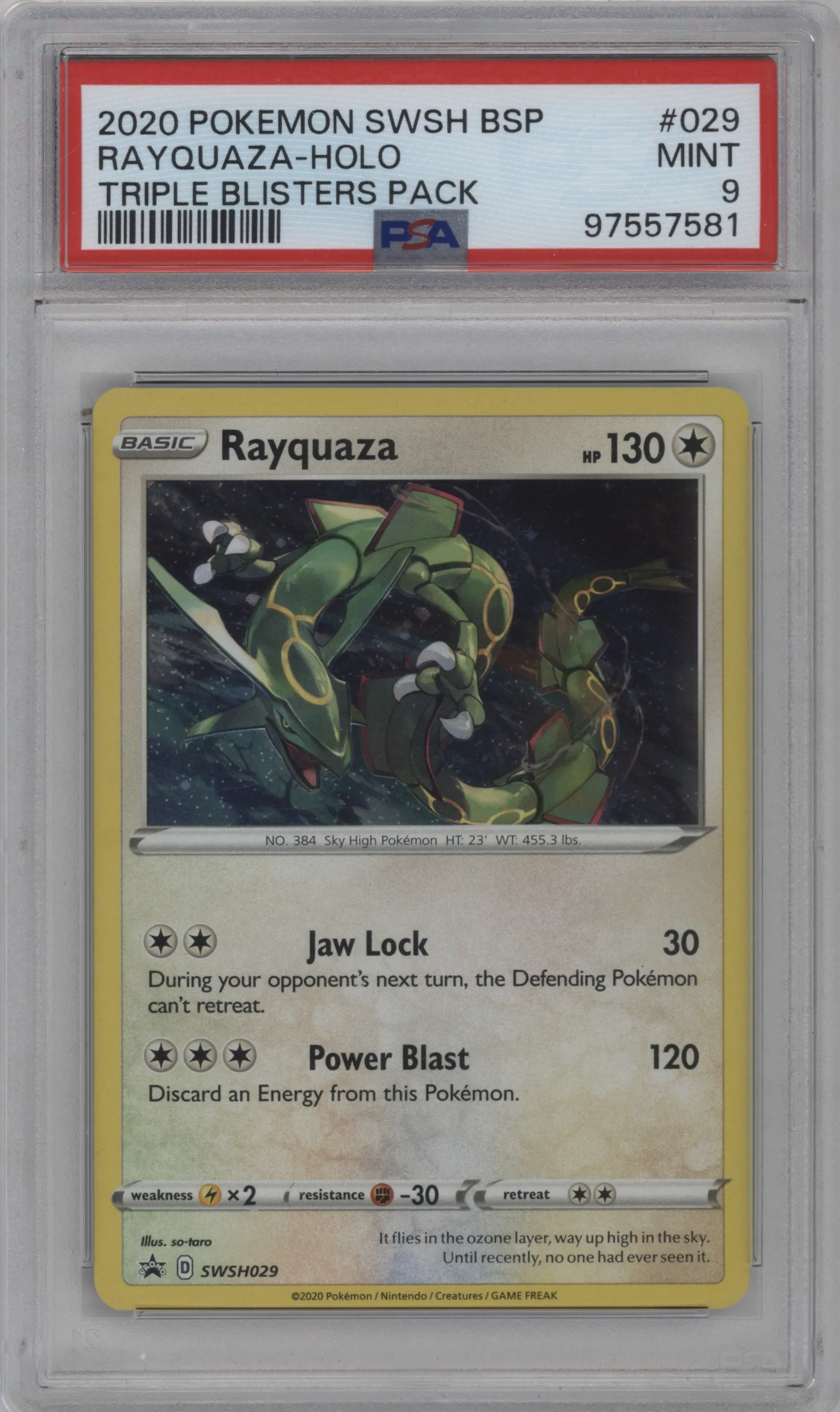 Rayquaza