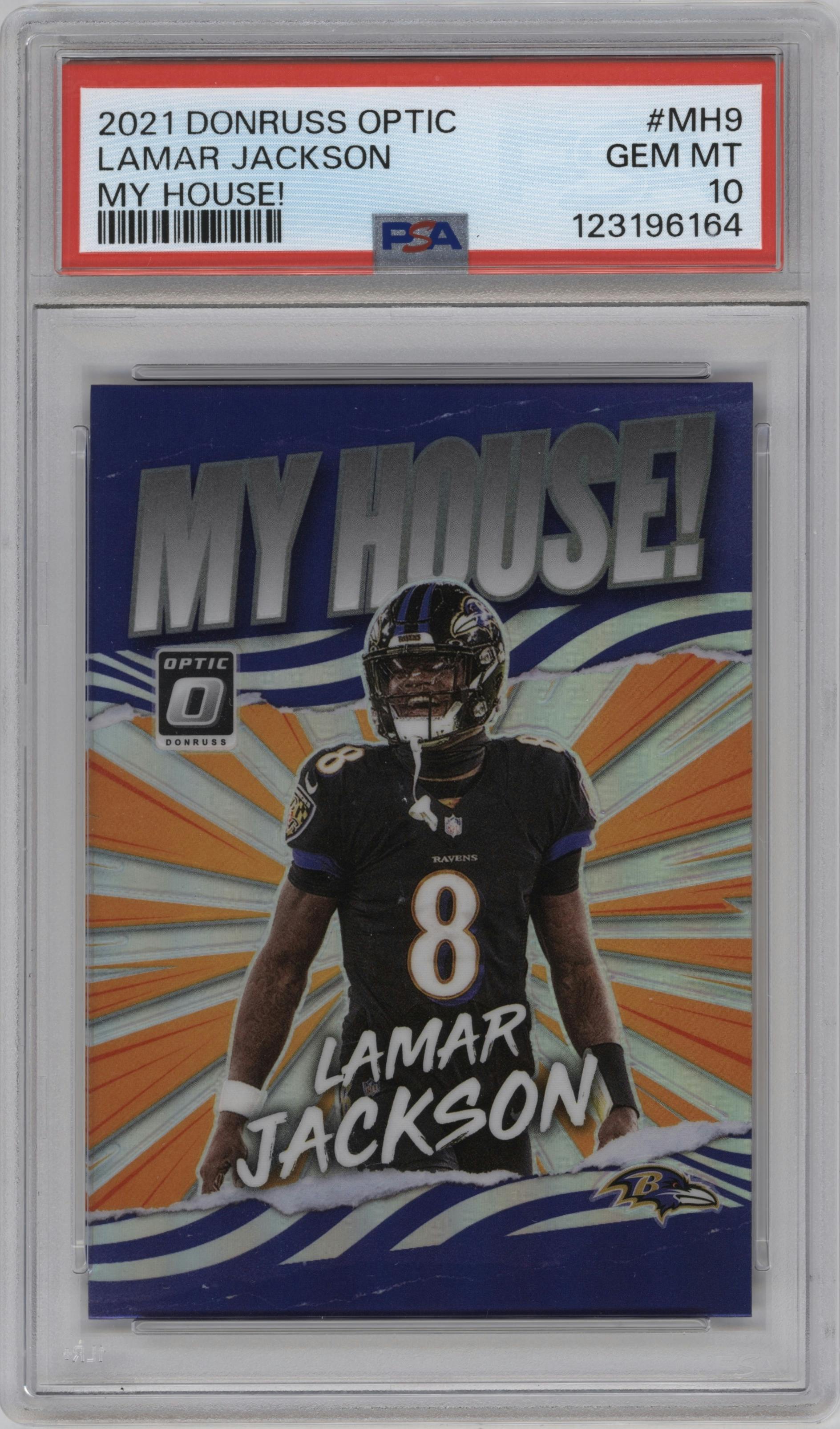  Lamar Jackson