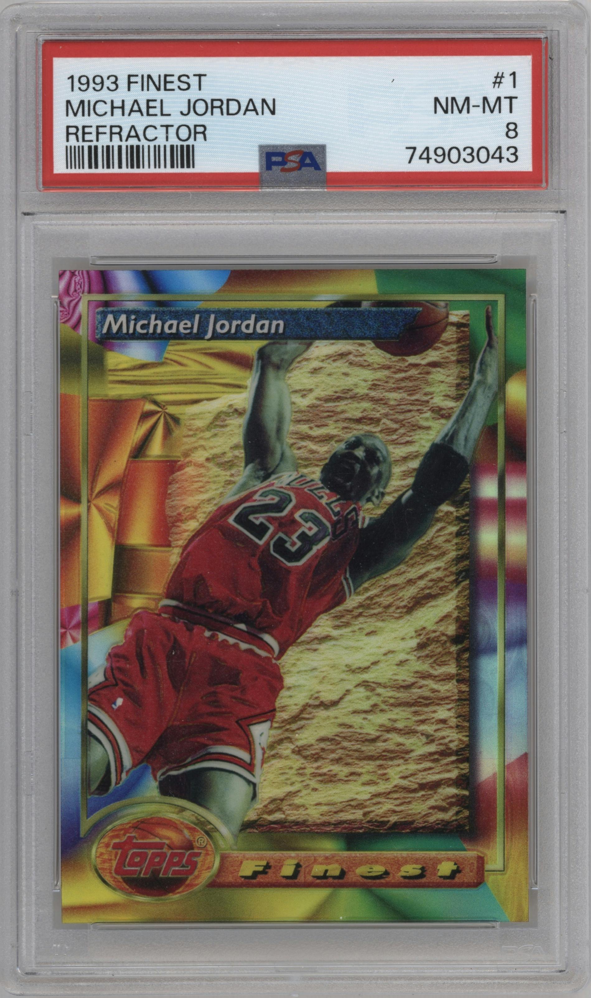Michael Jordan