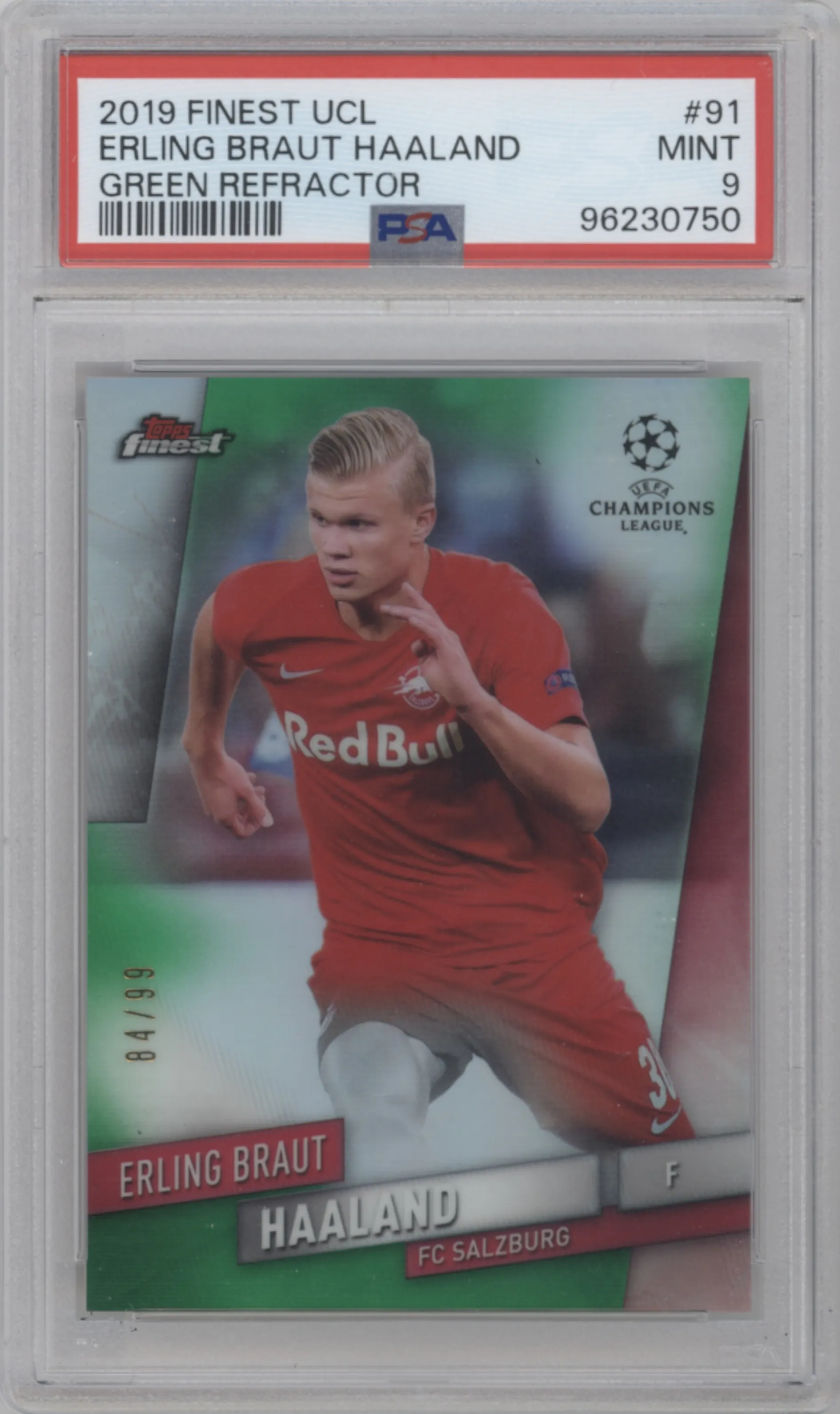 Erling Braut Haaland