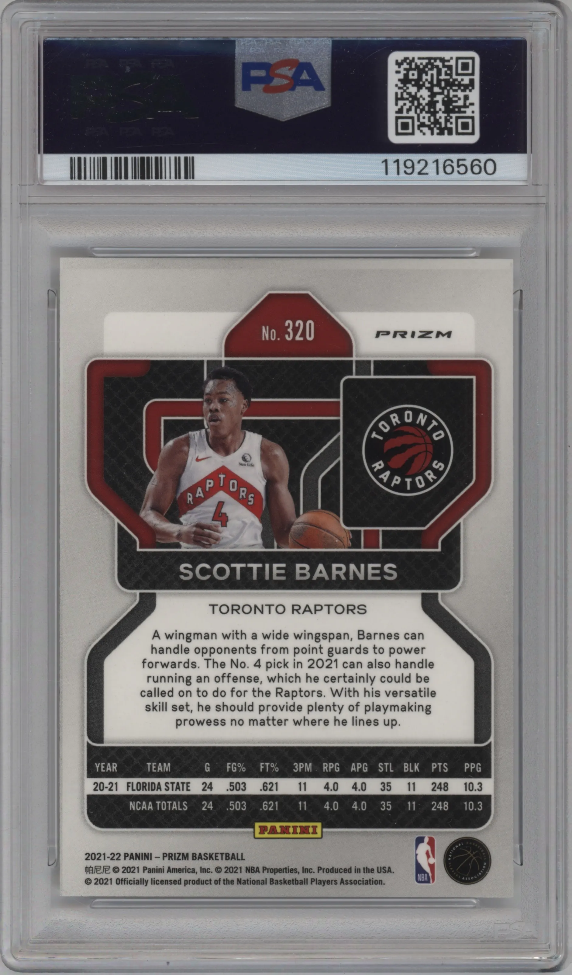 Scottie Barnes