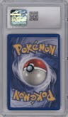 Squirtle from the 1999 Pokemon set graded by CSG and given an overall grade of 8.5.
