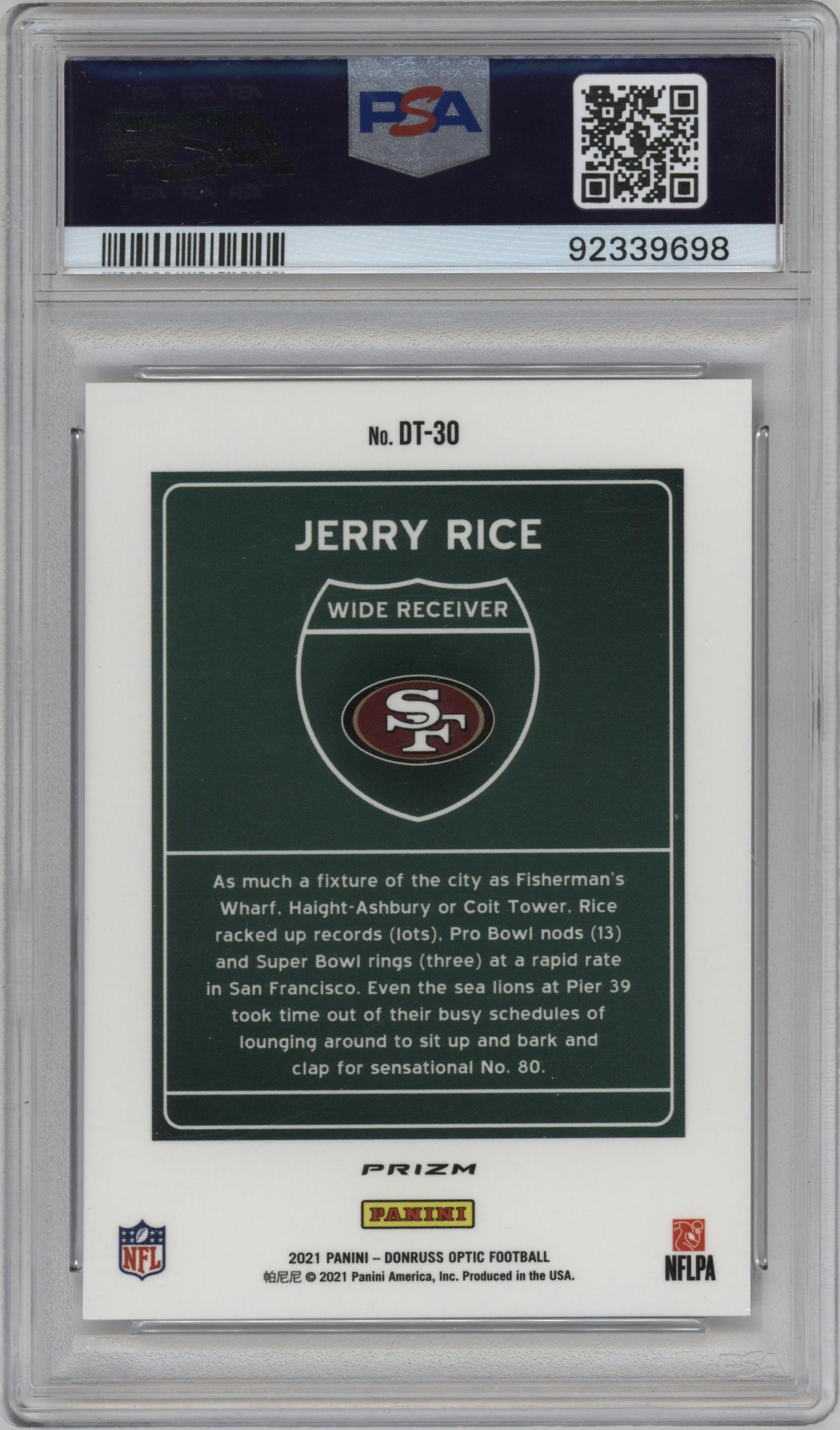 Jerry Rice