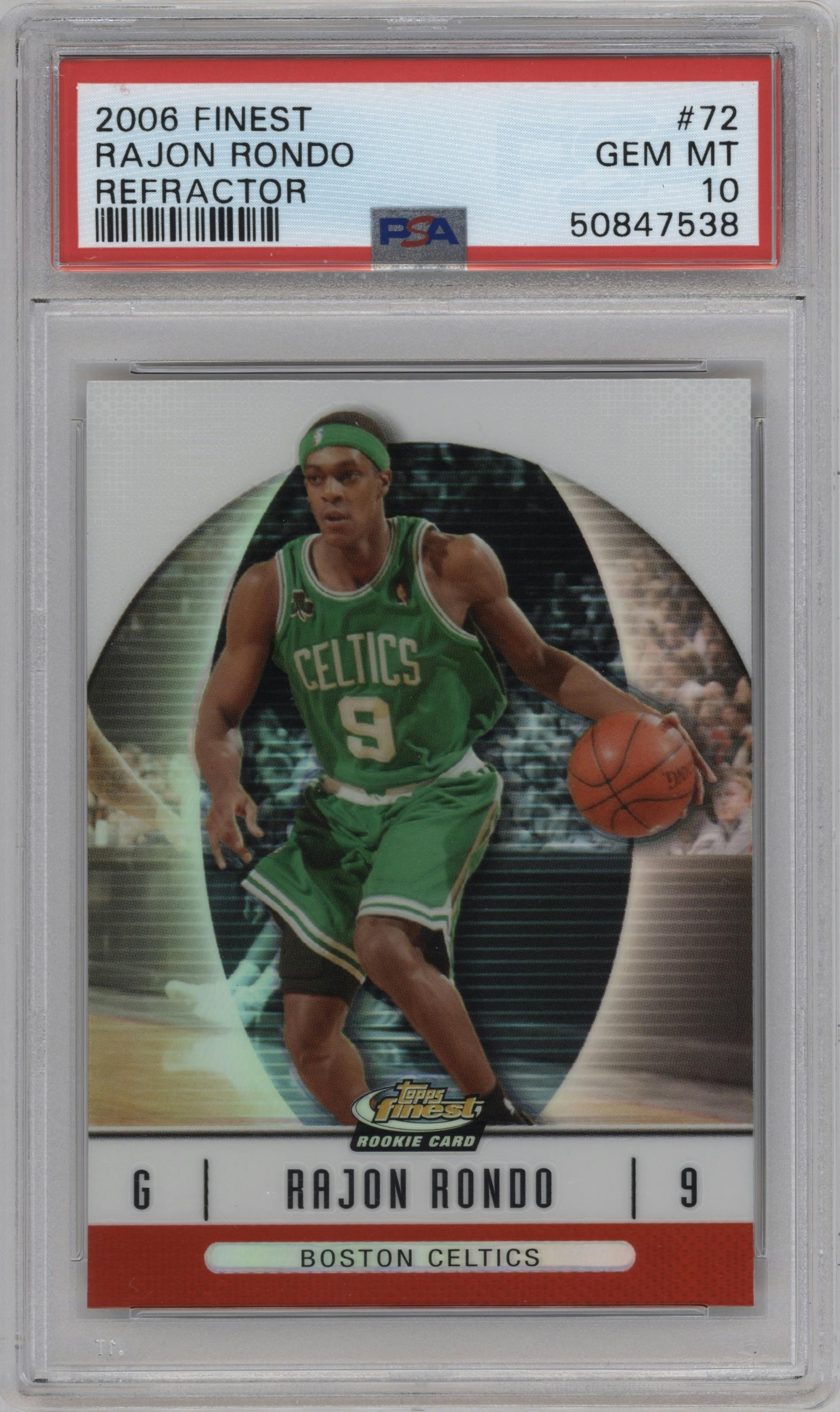Rajon Rondo