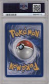 Regice Gold Star from the 2006 Pokemon EX set graded by PSA and given an overall grade of 6.