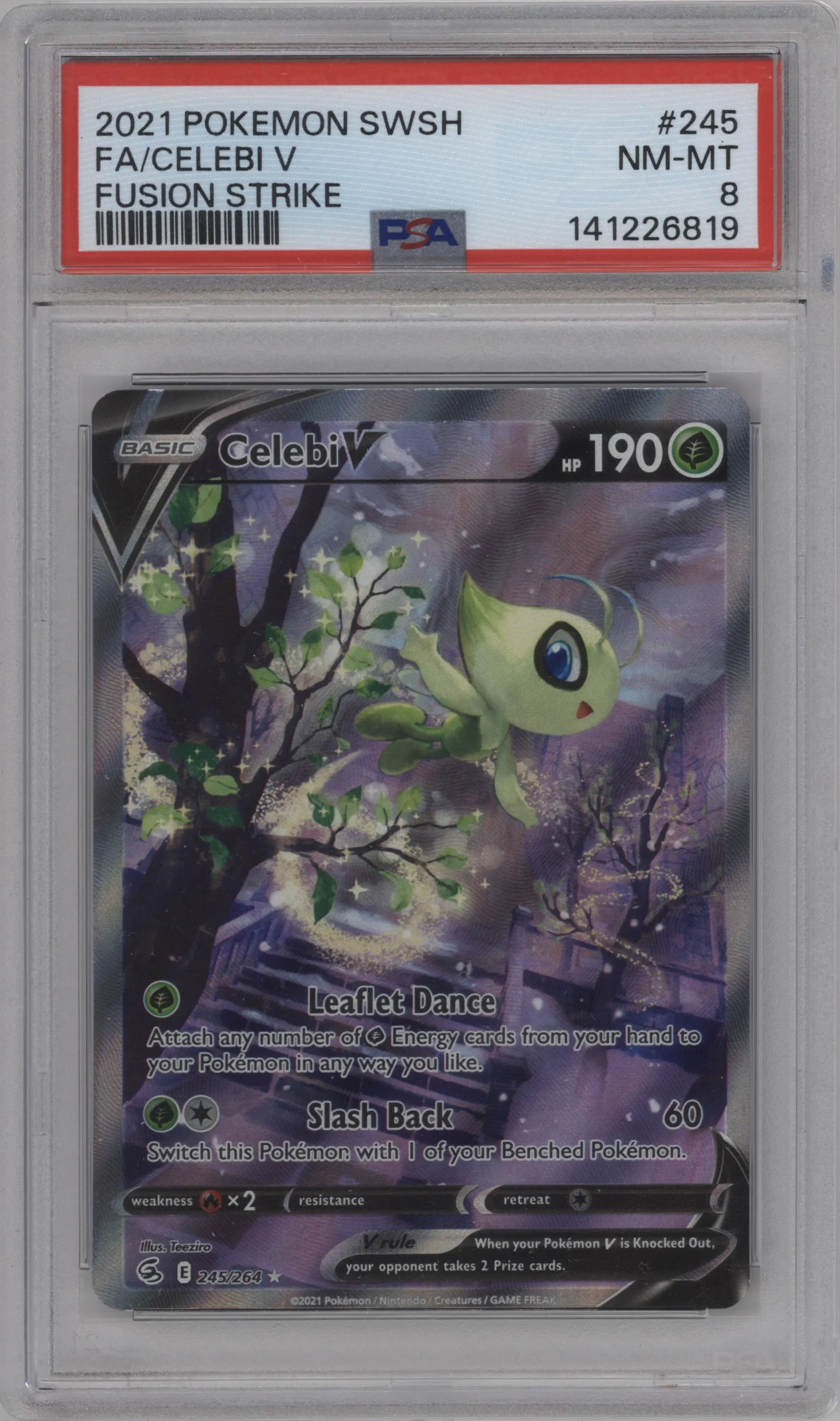 Celebi V
