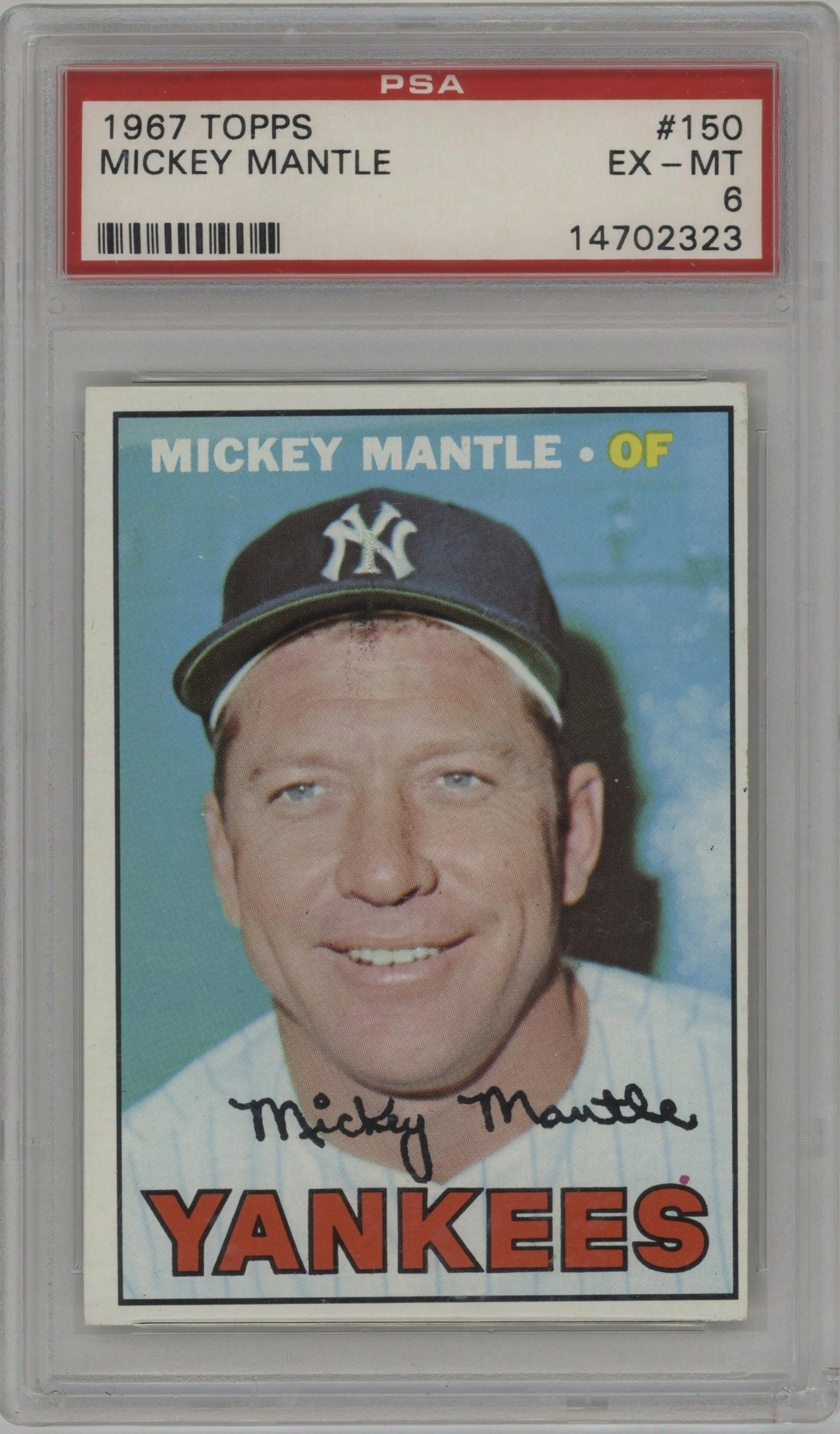 Mickey Mantle