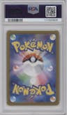 Exeggcute from the 2024 Pokemon SV JPN set graded by PSA and given an overall grade of 10.