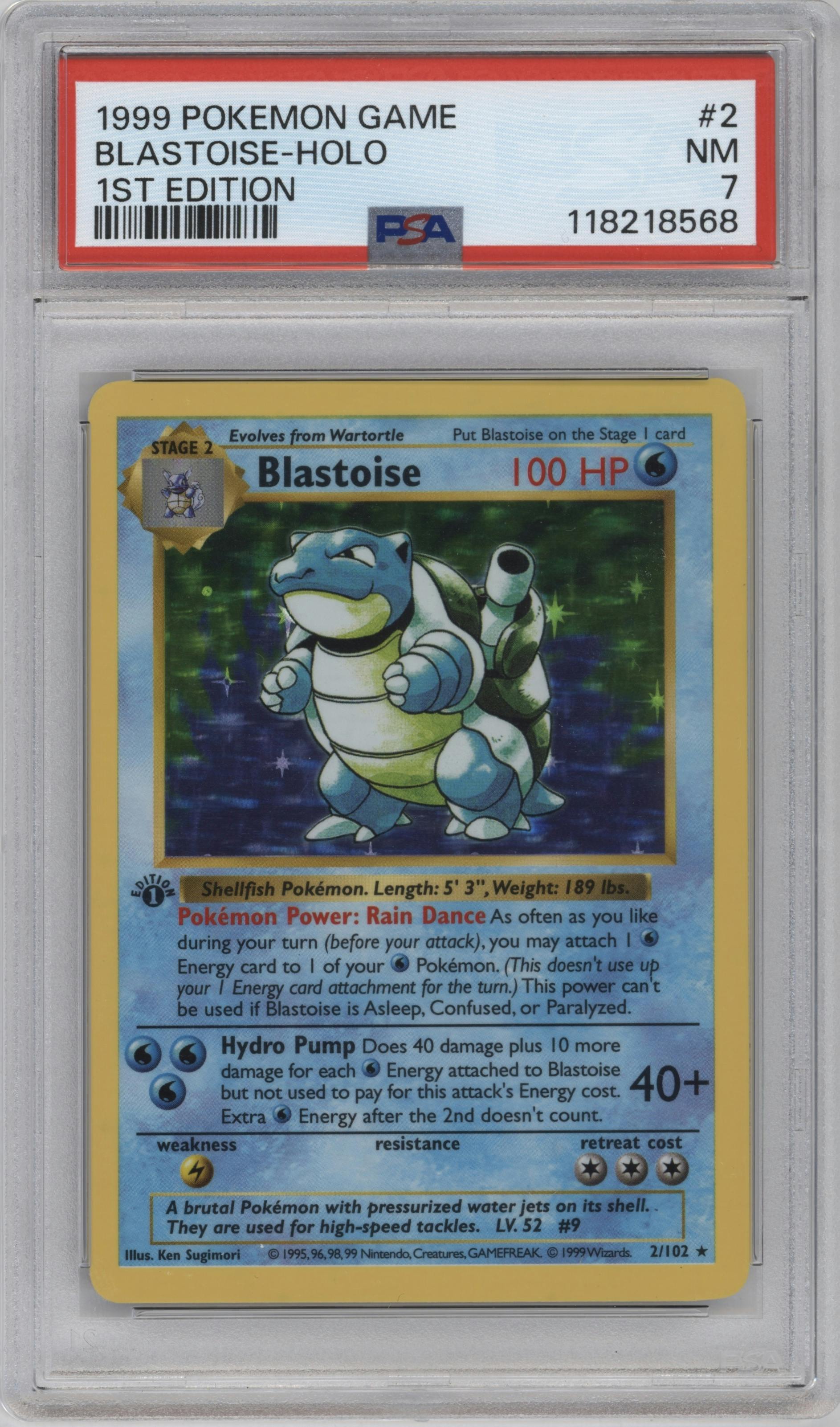 Blastoise