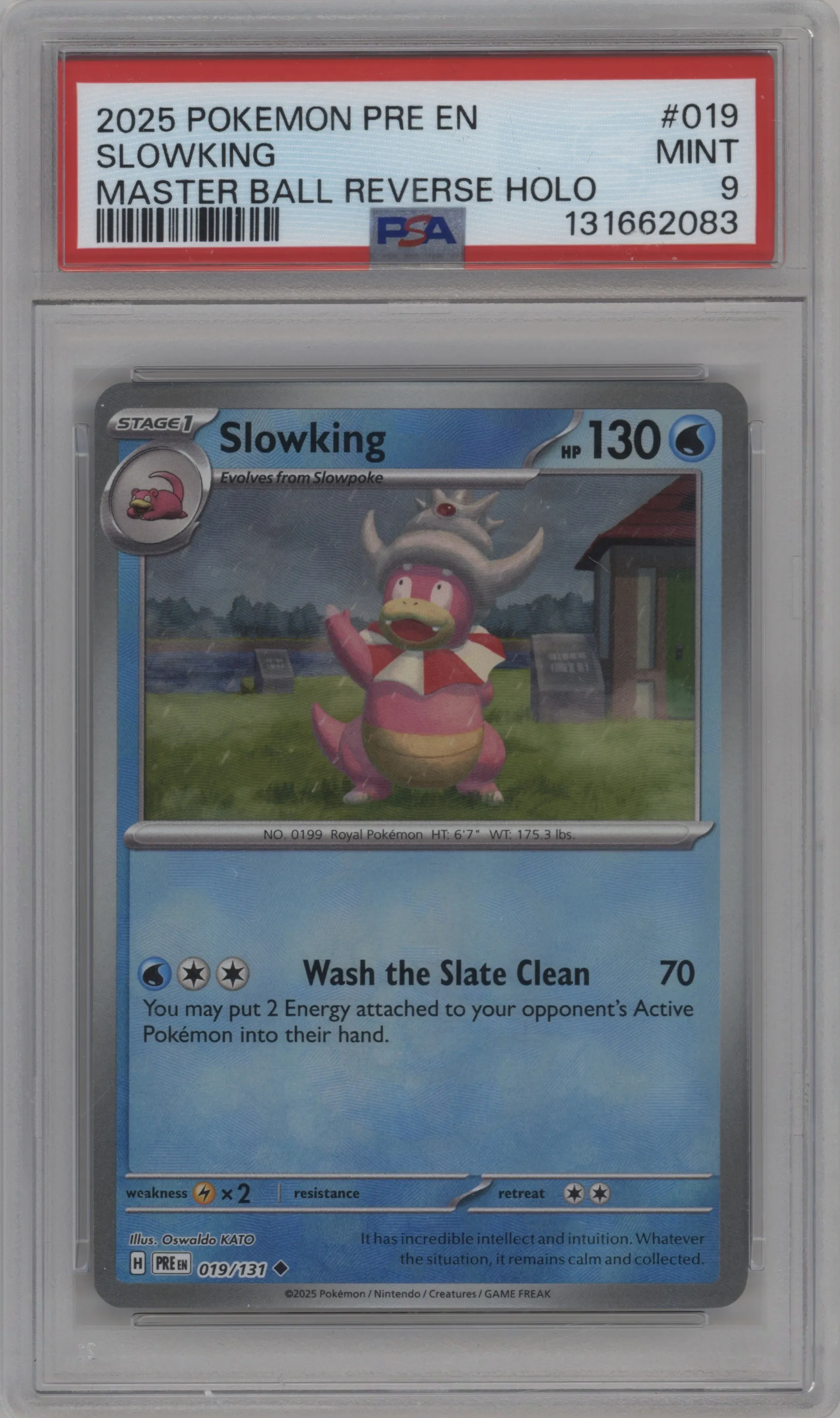 Slowking