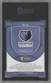 Jaren Jackson Jr. from the 2018-19 Panini Crown Royale set graded by SGC and given an overall grade of 9.