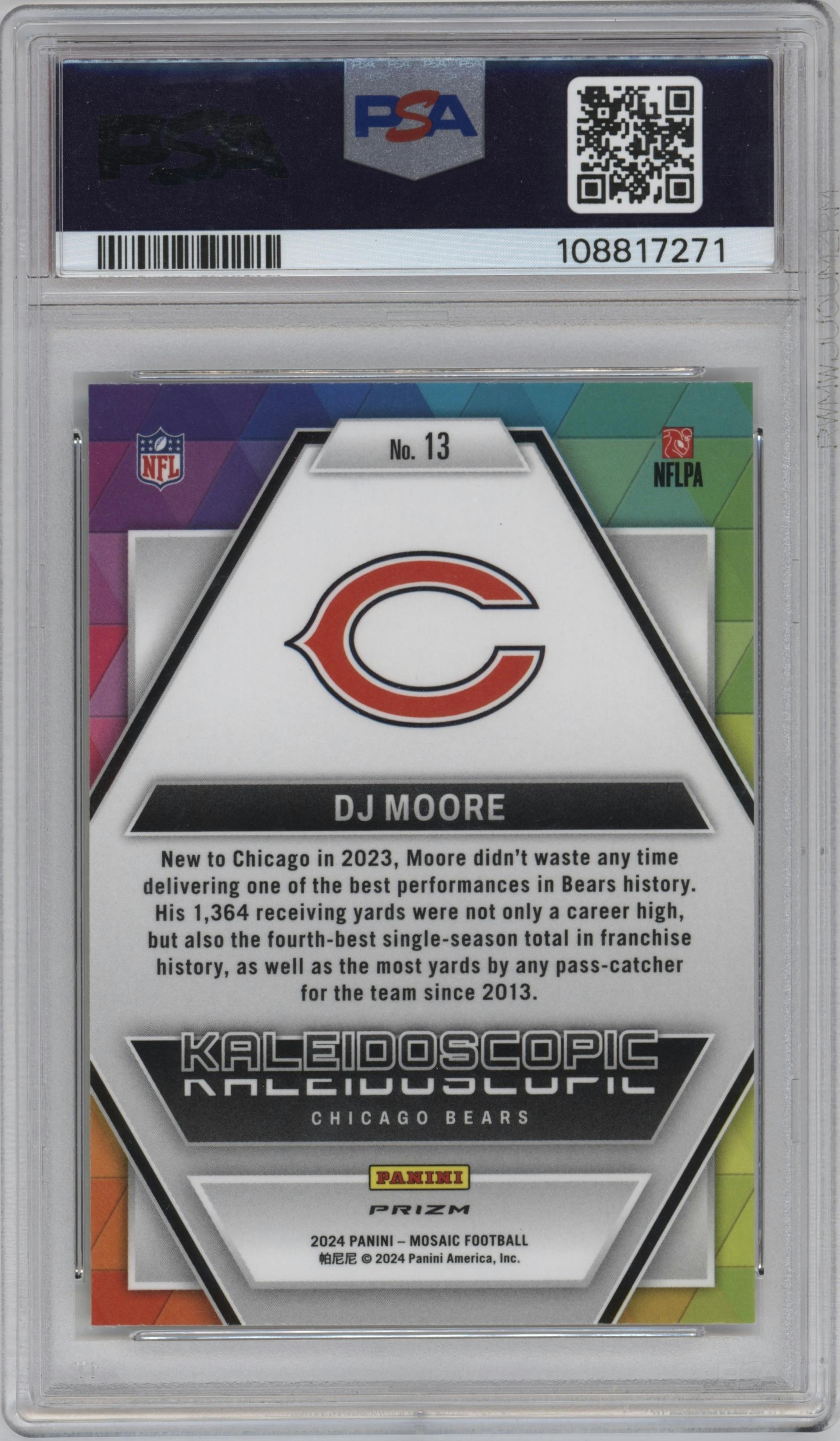 DJ Moore