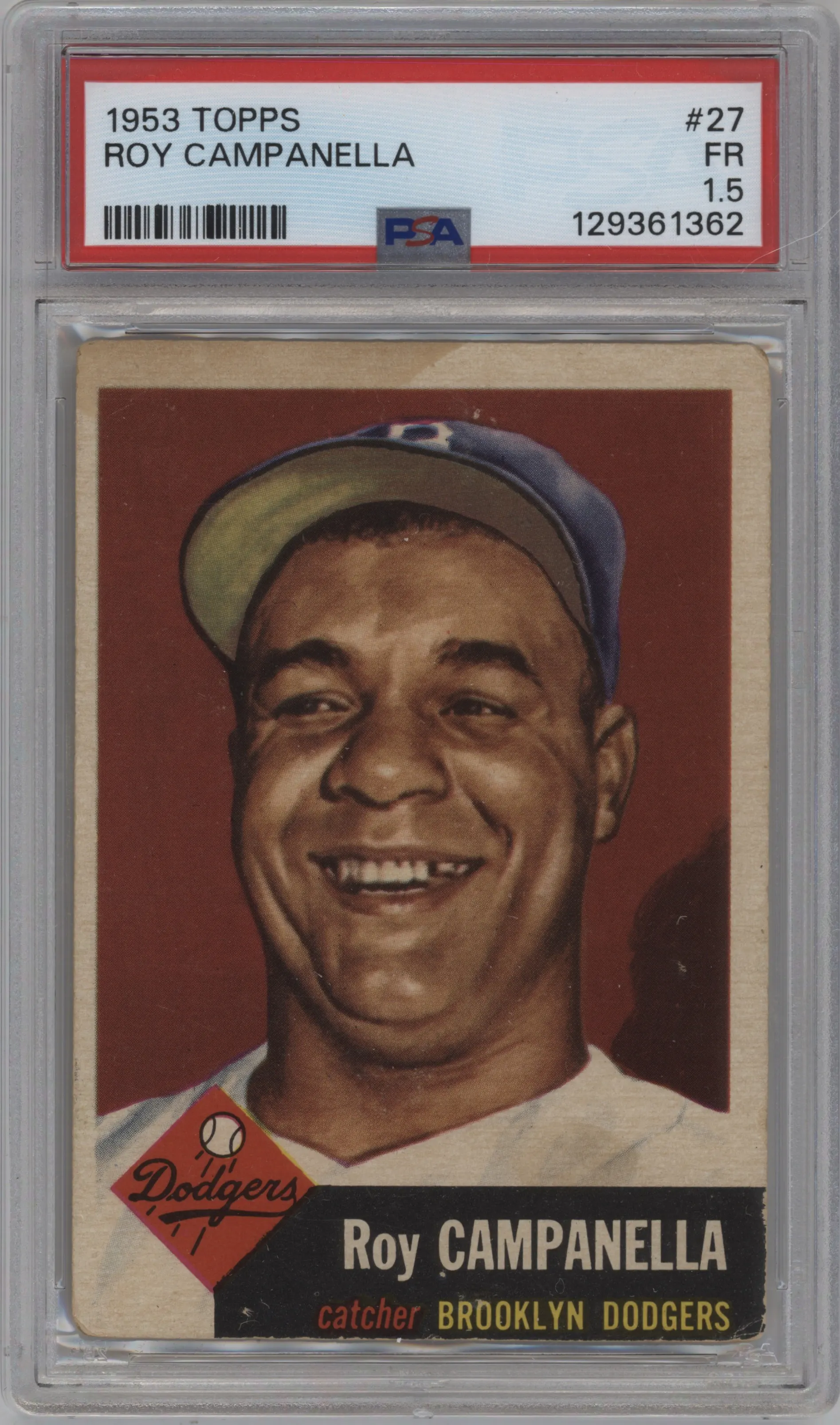 Roy Campanella