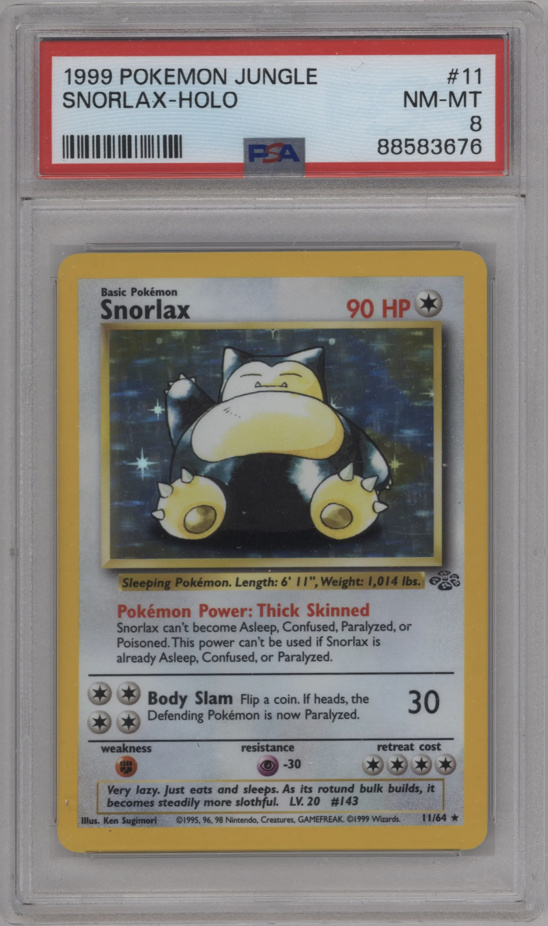 Snorlax