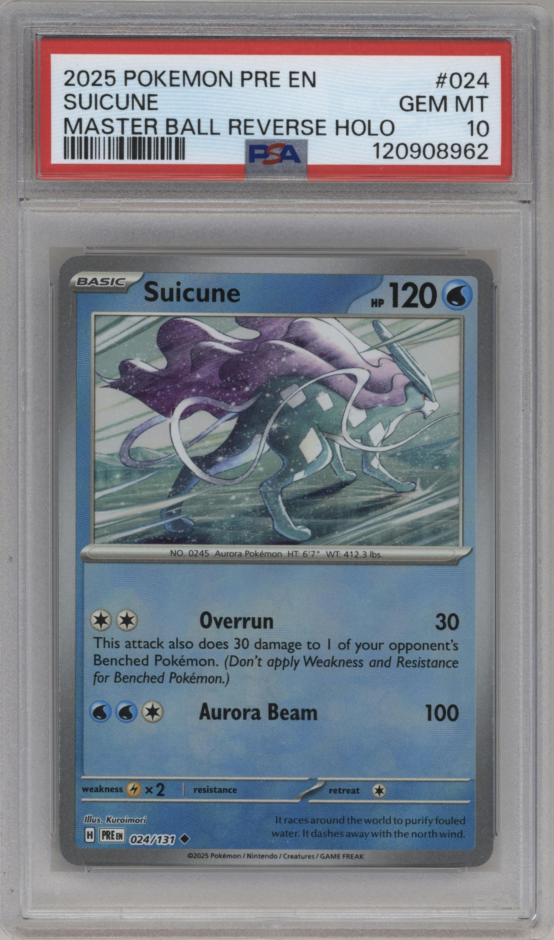 Suicune