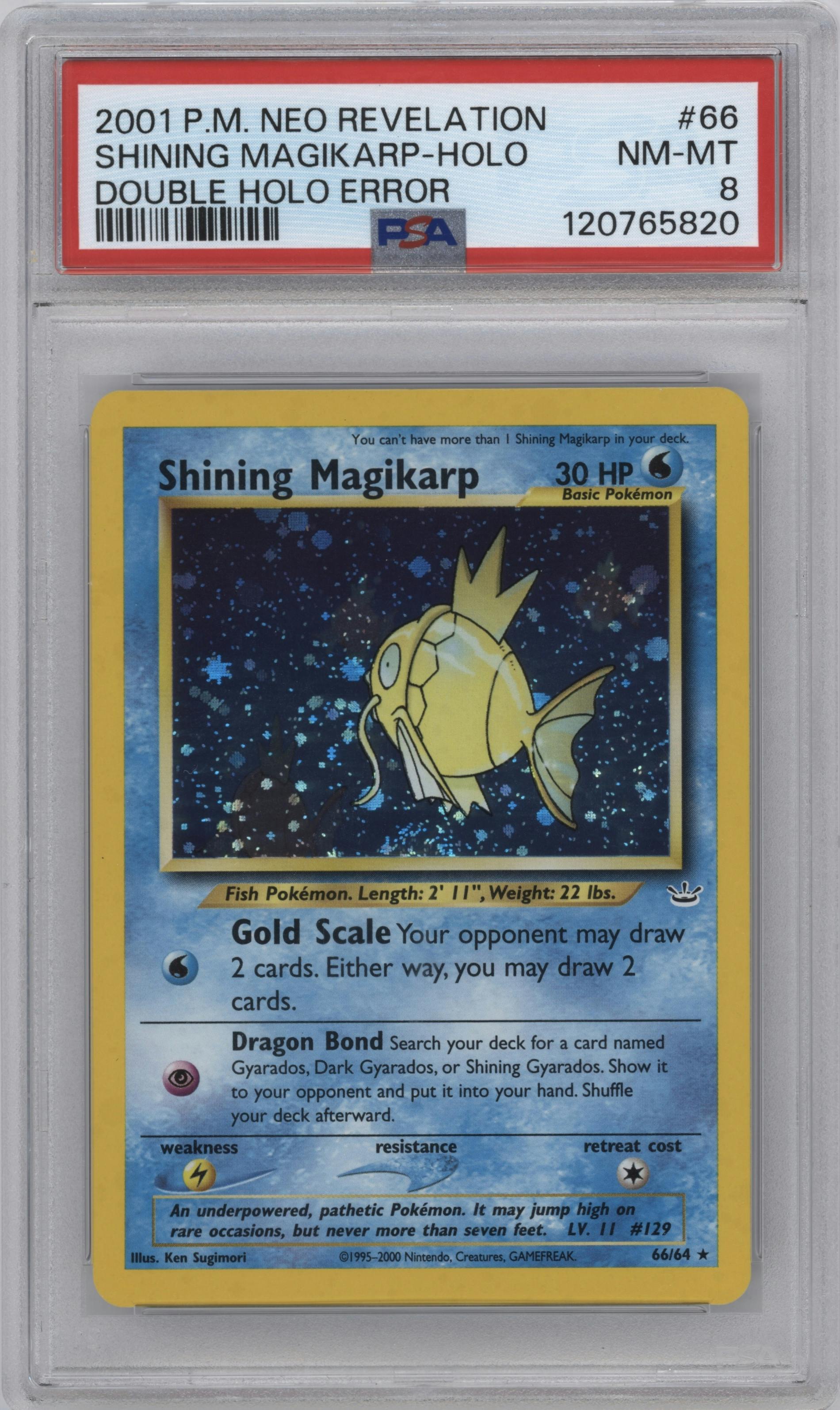 Shining Magikarp