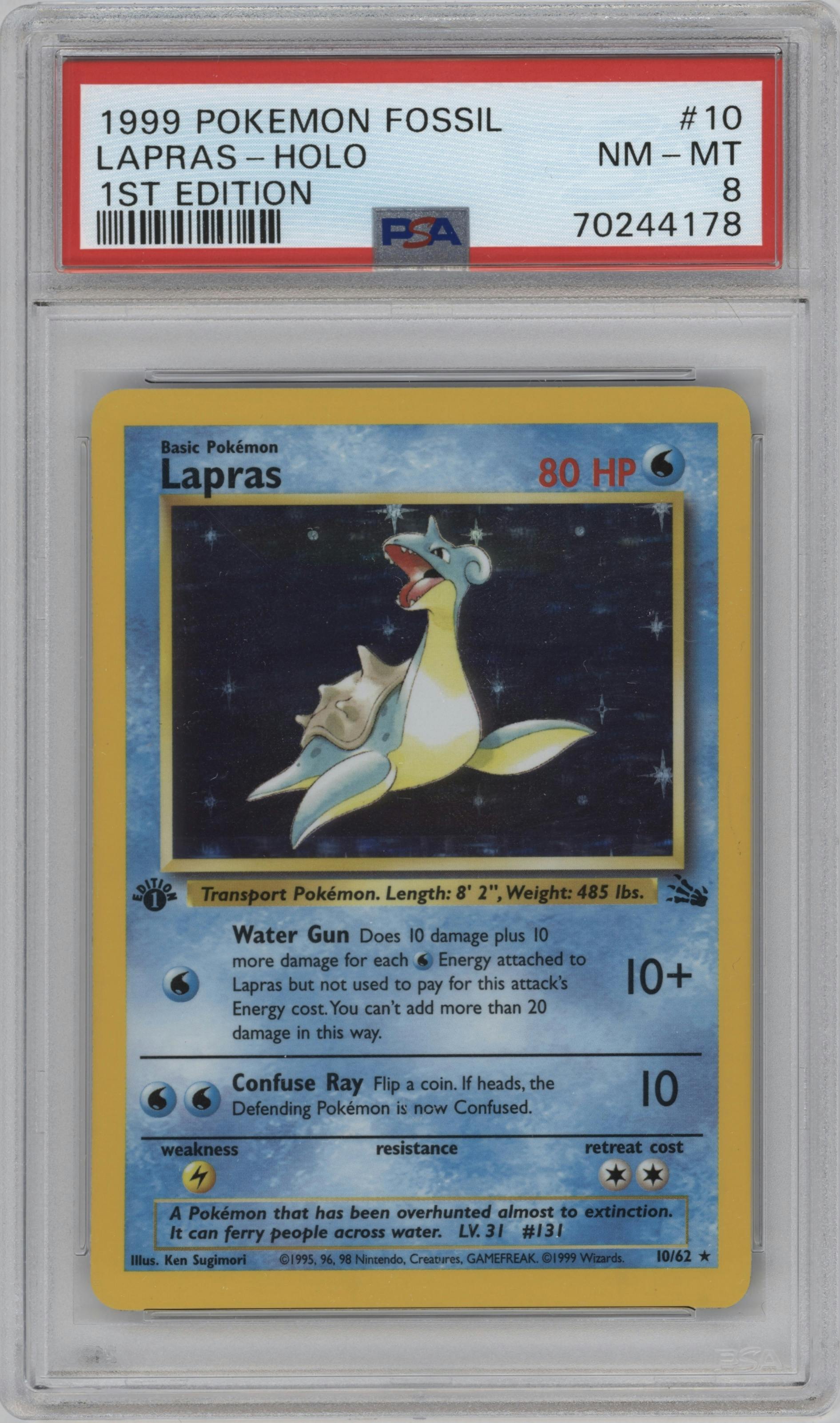 Lapras