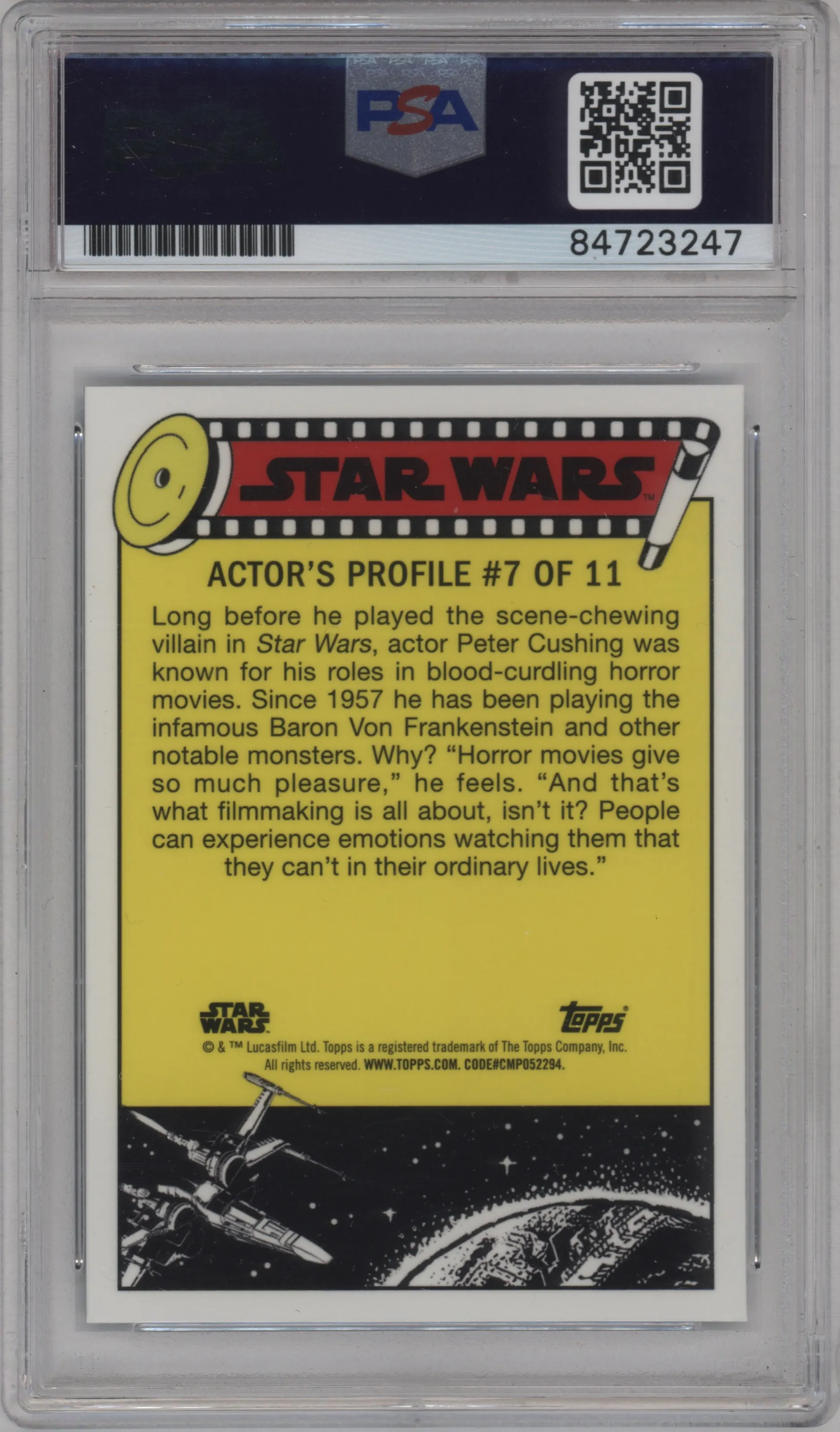 Waiting in the Control Room