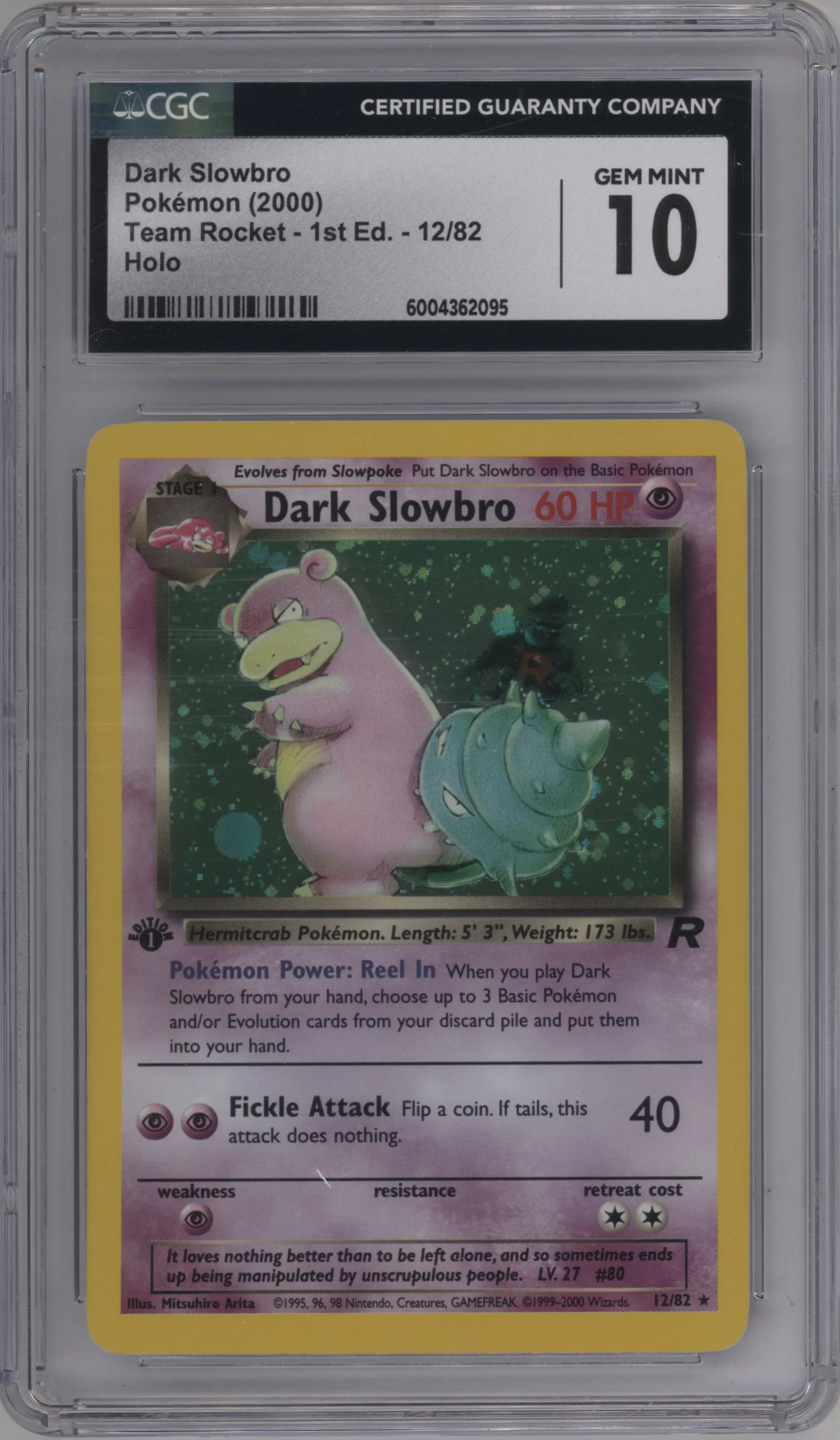 Dark Slowbro
