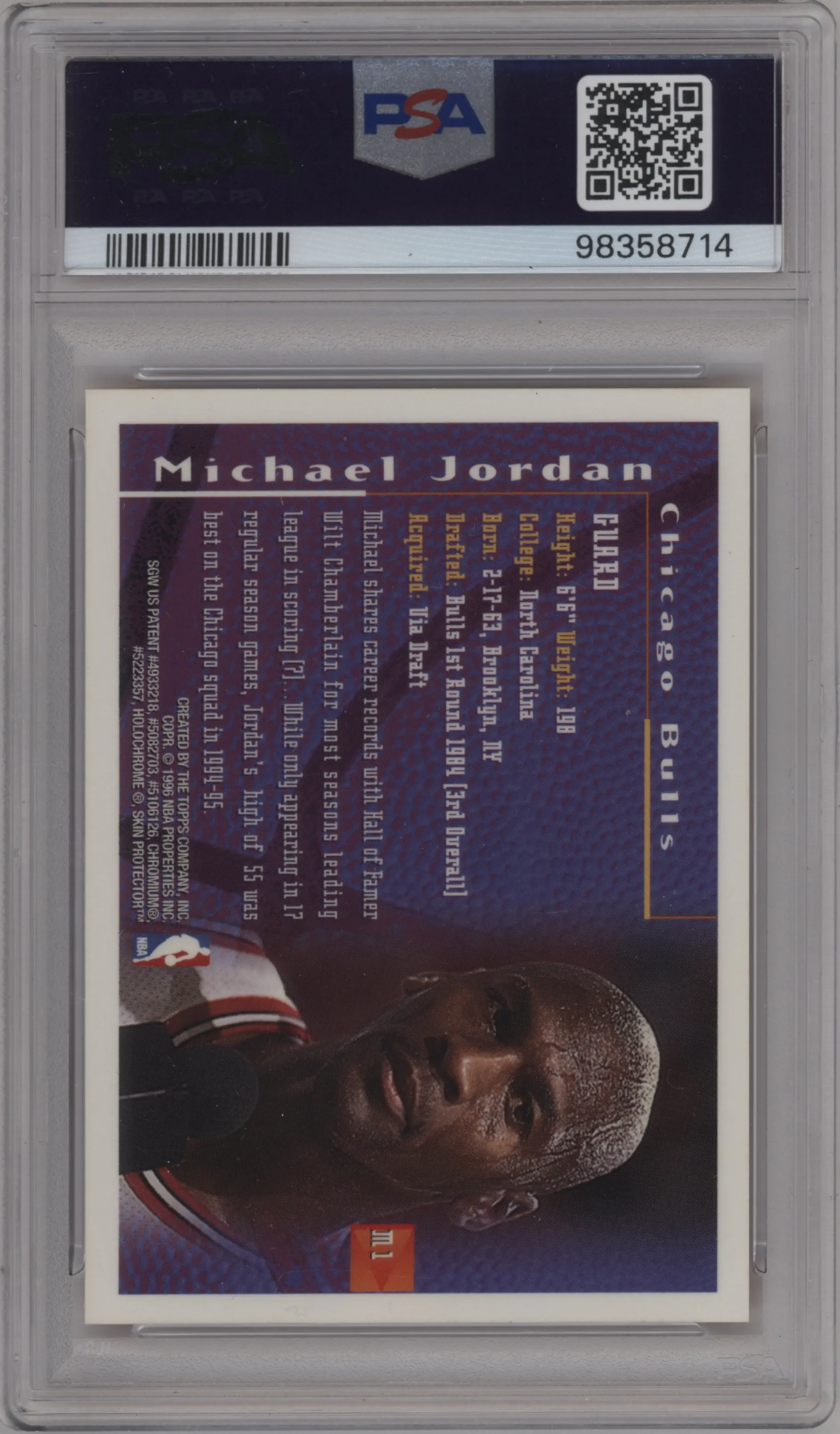 Michael Jordan