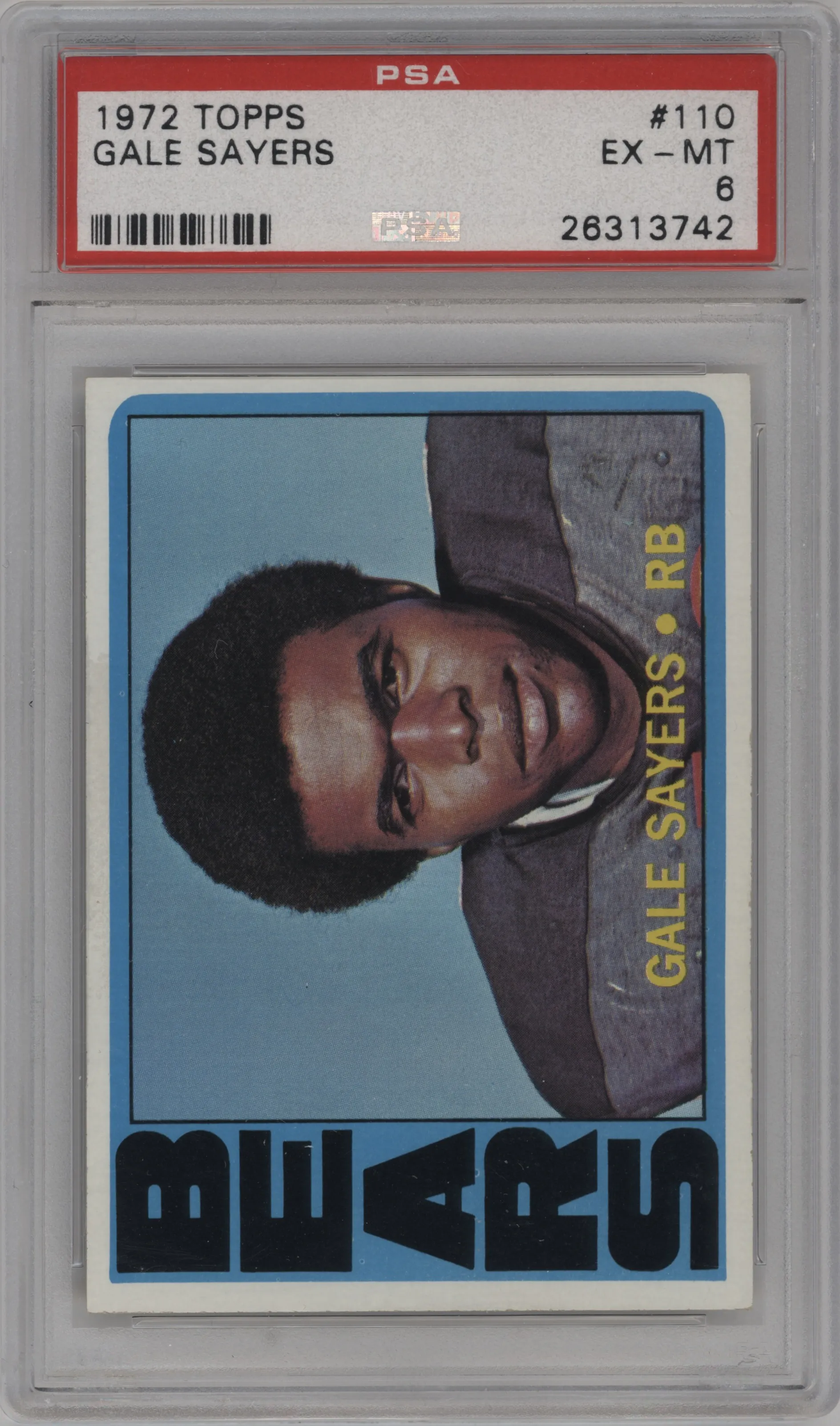 Gale Sayers