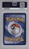 Charizard GX from the 2017 Pokemon S&M set graded by PSA and given an overall grade of 10.
