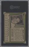 Brooks Robinson from the 1971 Topps set graded by SGC and given an overall grade of 2.5.