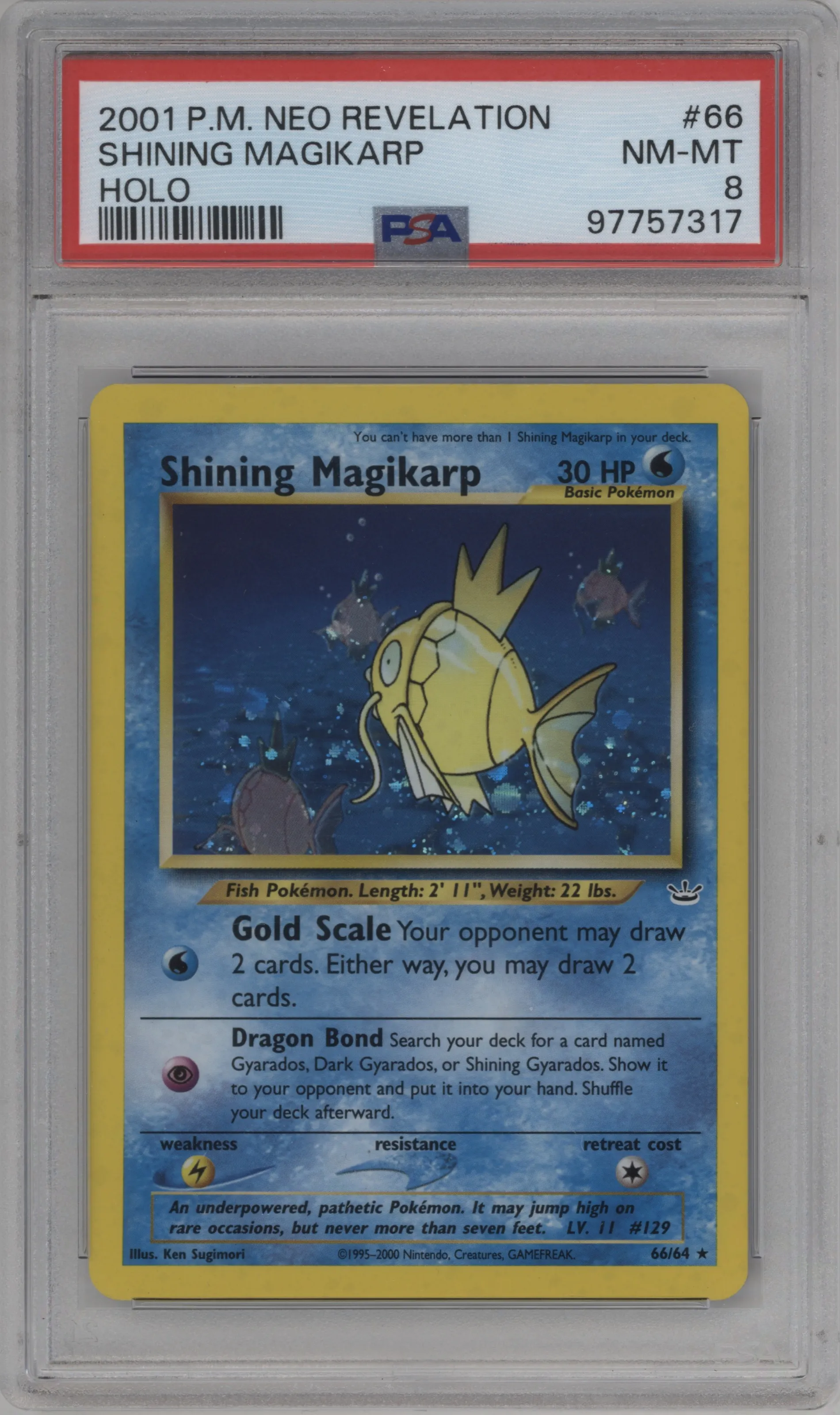 Shining Magikarp