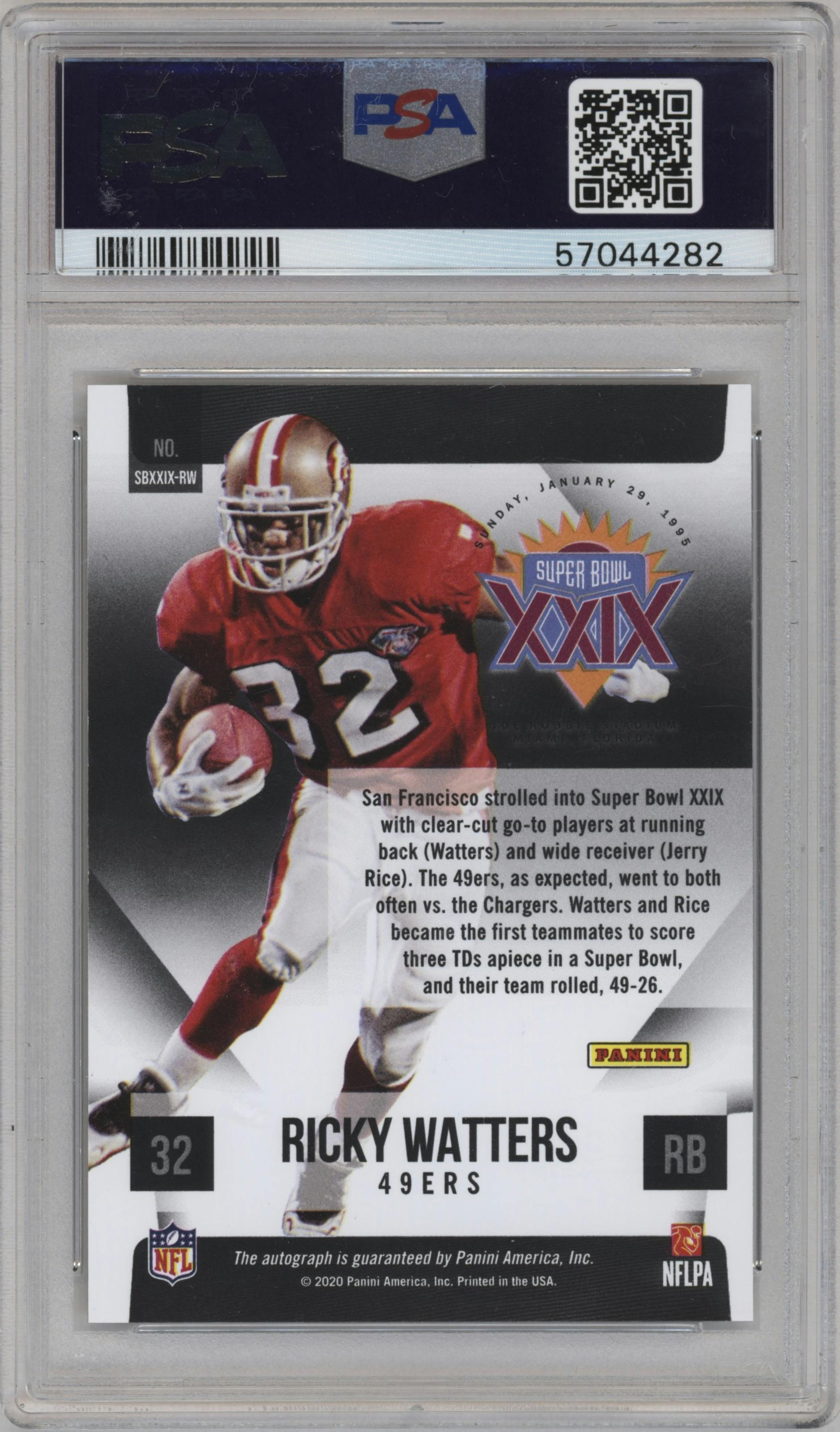 Ricky Watters