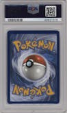 Solgaleo GX from the 2019 Pokemon S&M  set featuring a Hidden Fates PC parallel graded by PSA and given an overall grade of 9.
