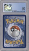 Roseanne's Backup from the 2022 Pokemon SWSH set graded by CSG and given an overall grade of 9.5.