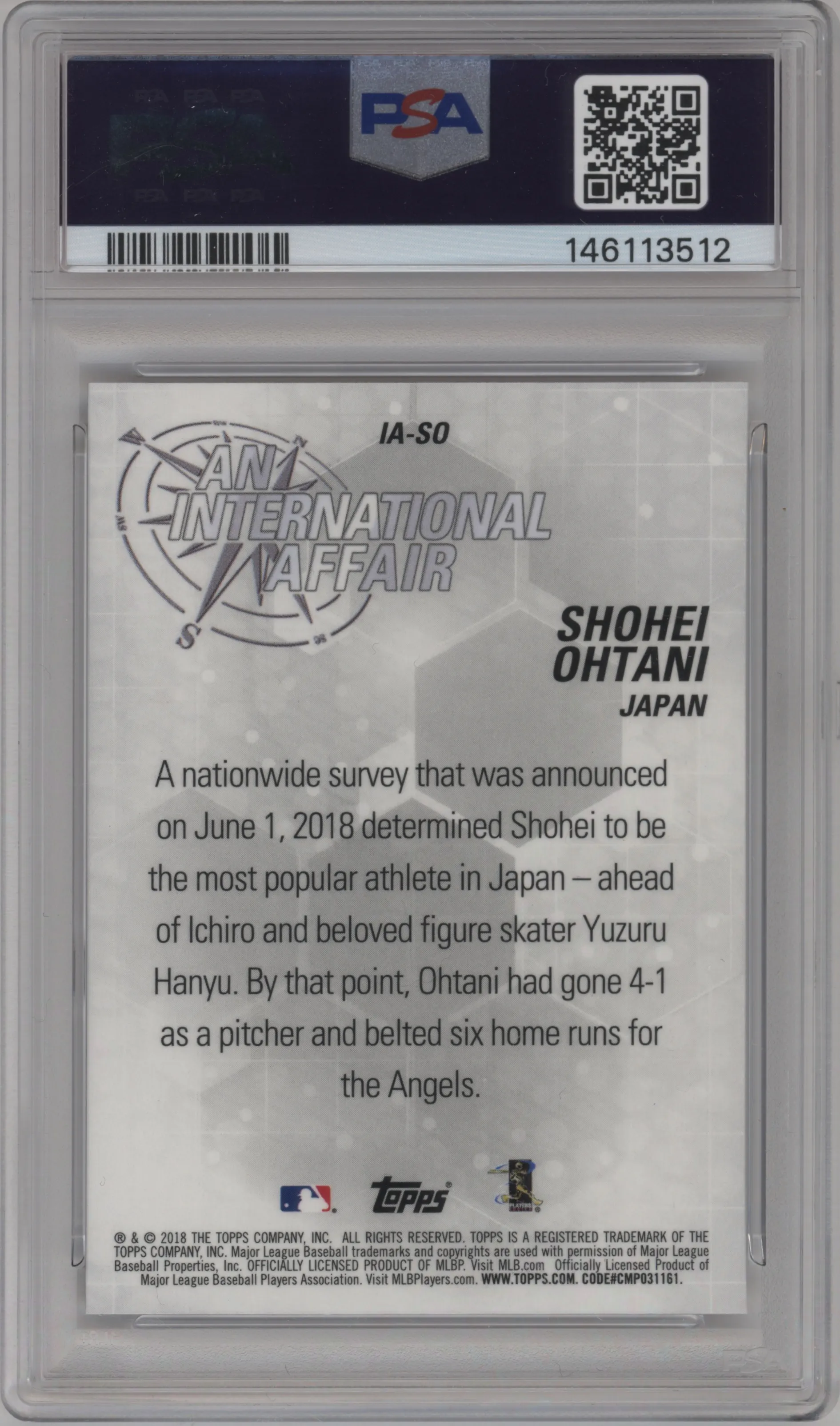 Shohei Ohtani