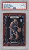 GG Jackson II from the 2023-24 Panini Prizm set featuring a Fast Break Red parallel graded by PSA and given an overall grade of 10.