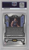 GG Jackson II from the 2023-24 Panini Prizm set featuring a Fast Break Red parallel graded by PSA and given an overall grade of 10.
